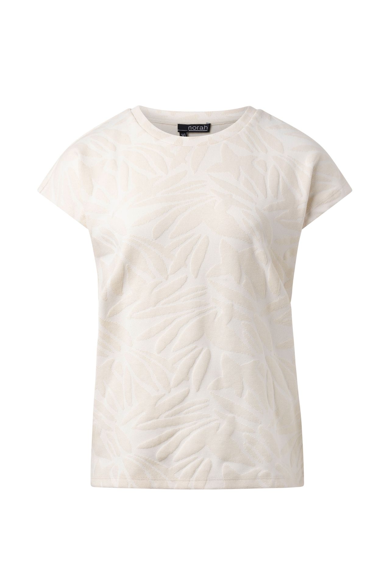 Norah Ecru shirt ecru 216535-102-36