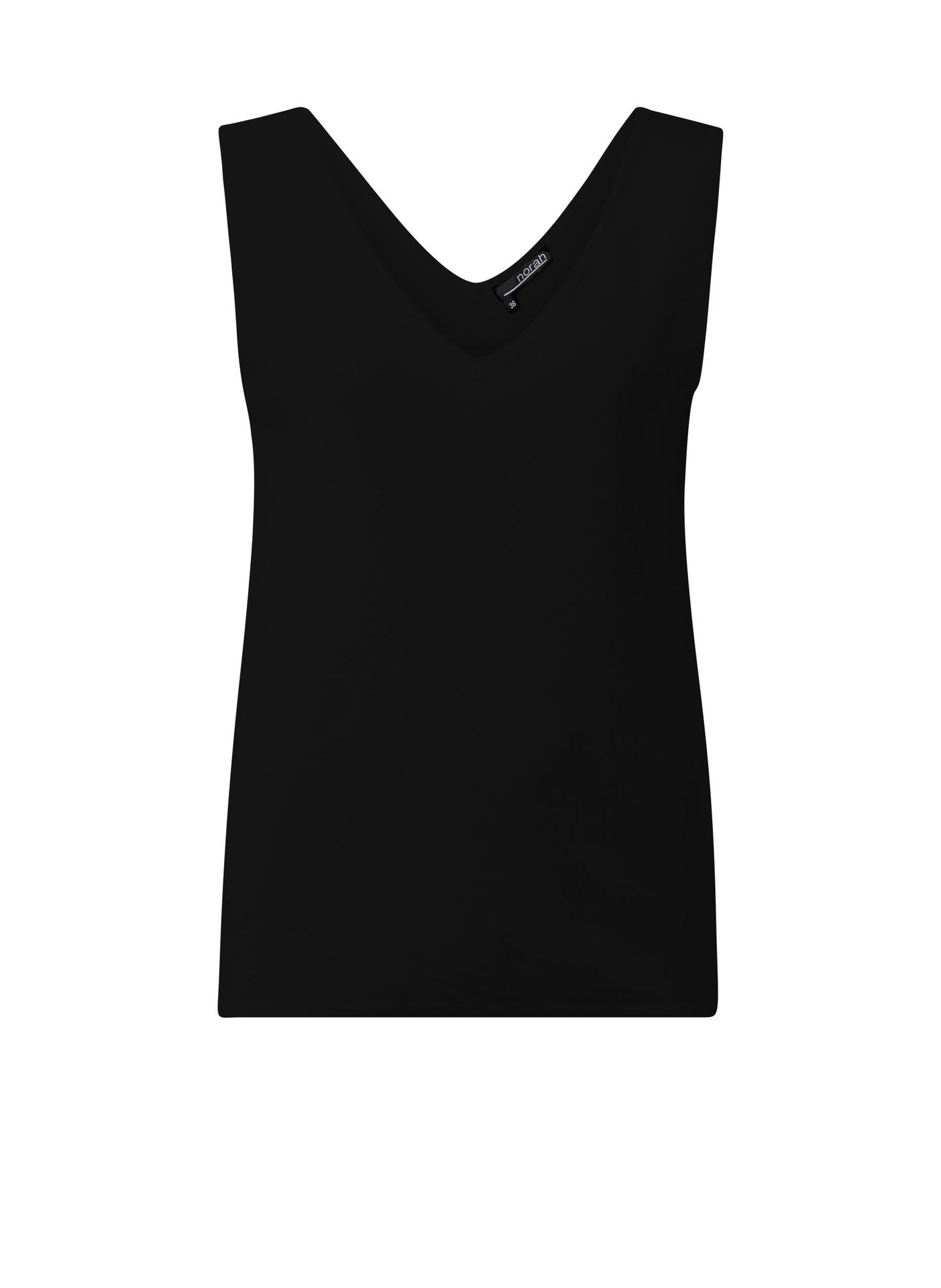 Norah Zwarte top black 216537-001