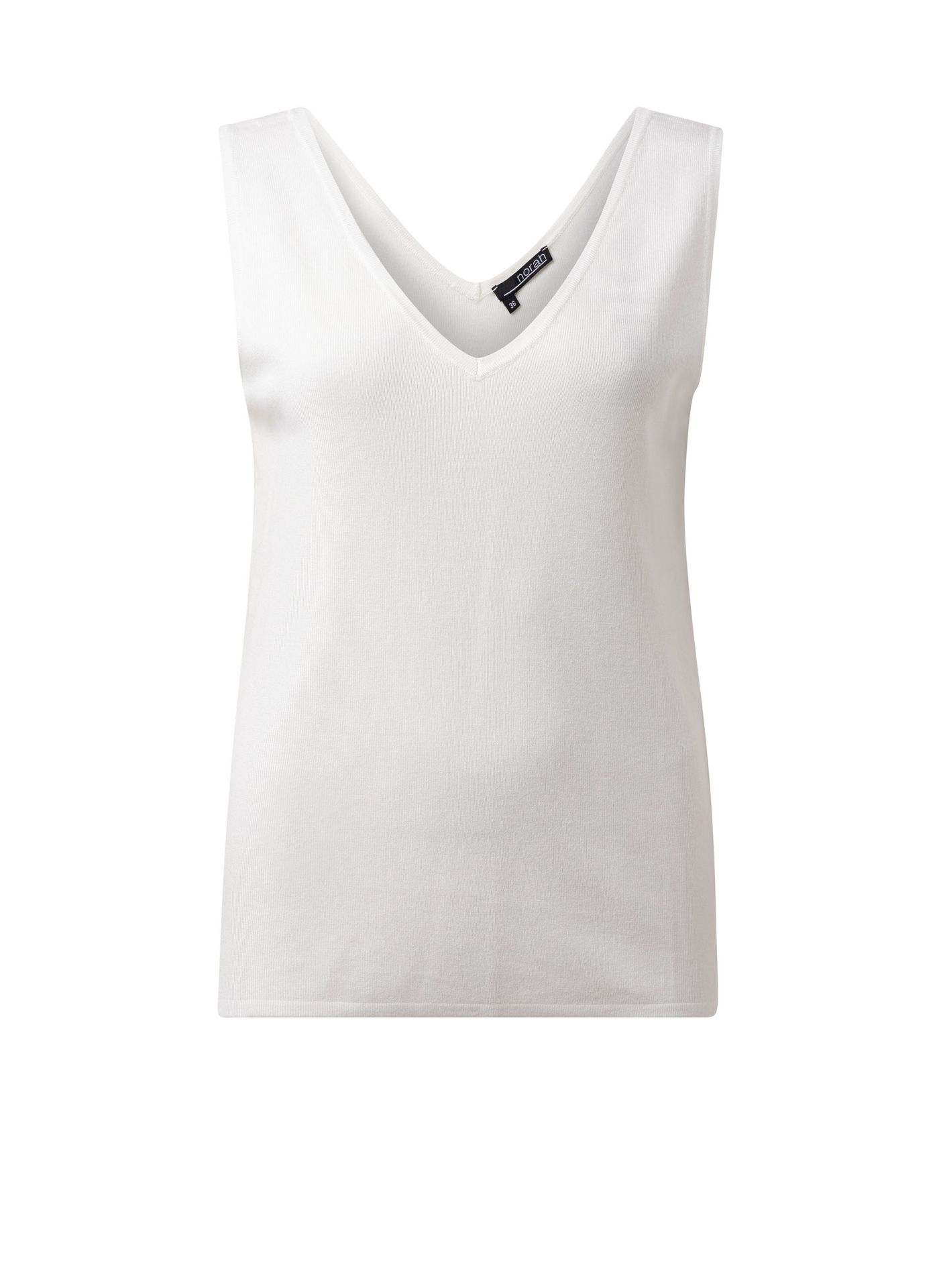 Norah Off-white top off-white 216537-101