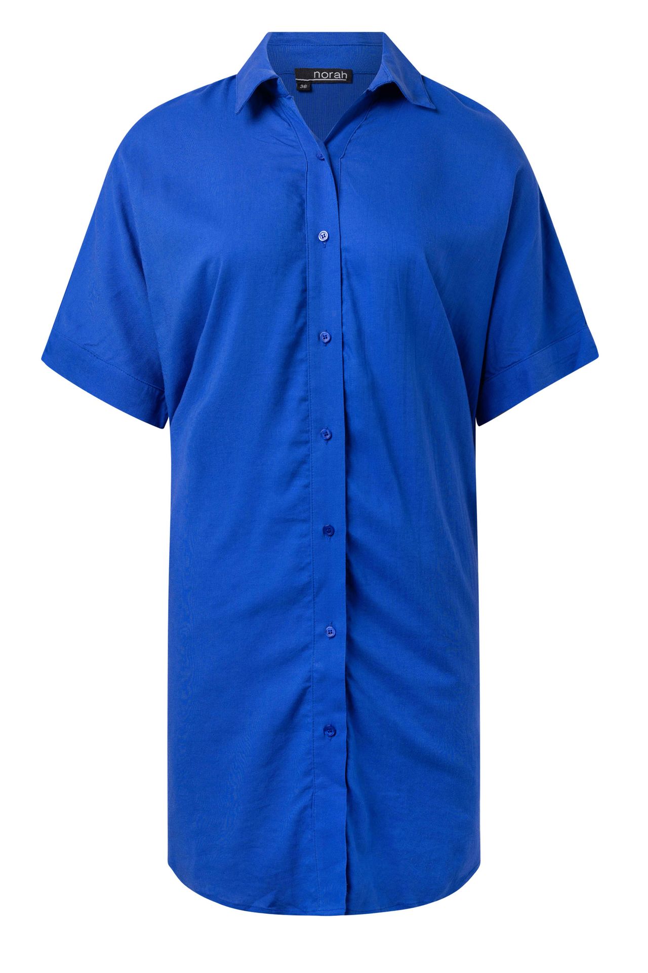 Norah Kobaltblauwe blouse cobalt 216546-468