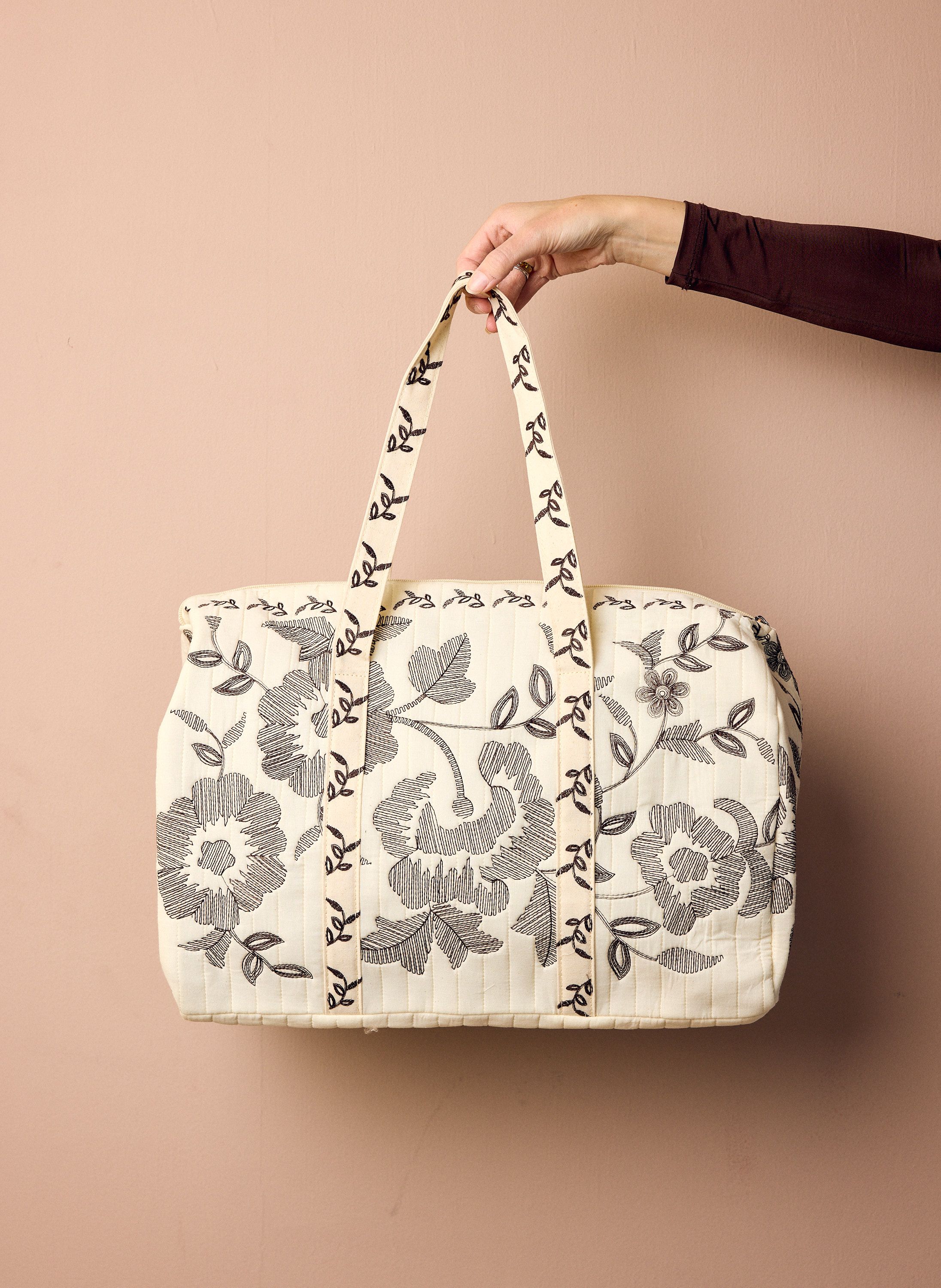 Norah Ecru/bruine tas ecru/brown 216566-172-ONE
