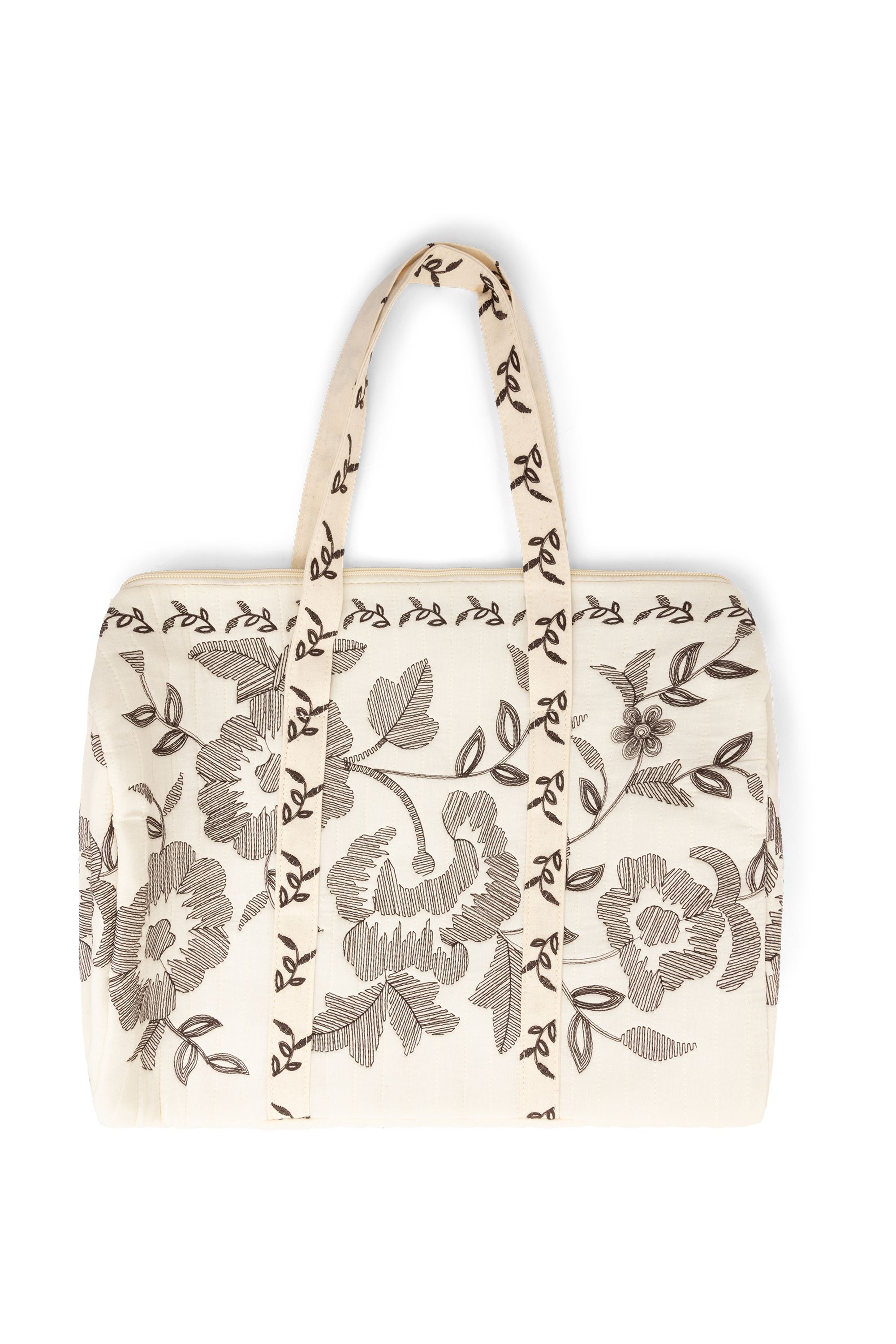 Norah Ecru/bruine tas ecru/brown 216566-172-ONE