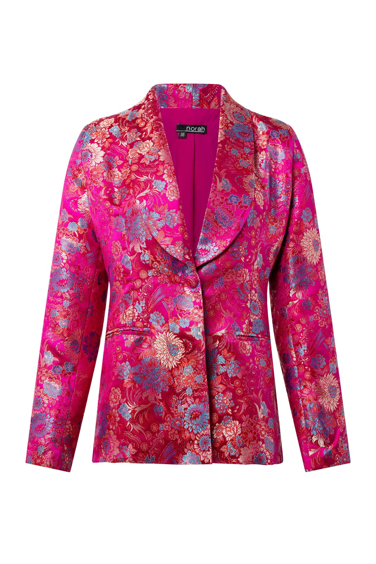 Norah Roze blazer pink multicolor 216570-920