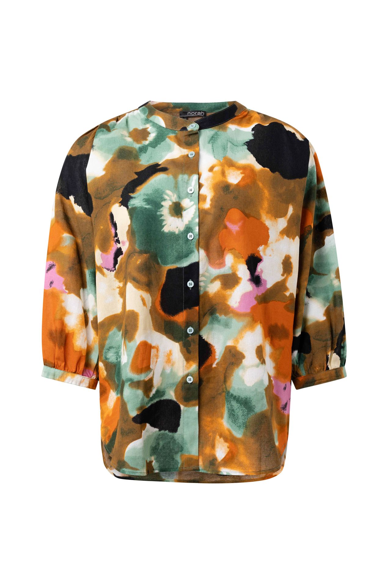 Norah Meerkleurige blouse multicolor 216596-002