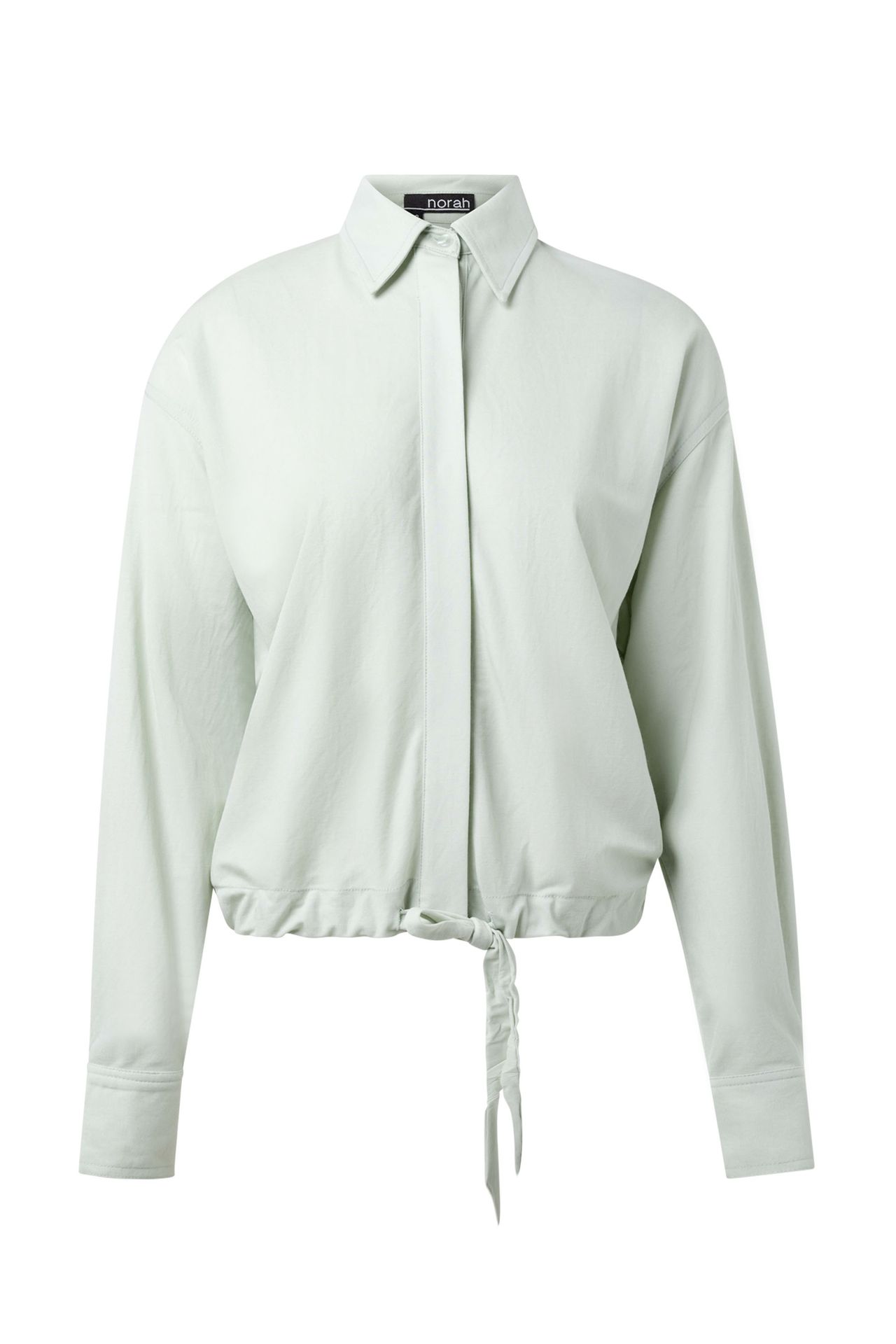 Norah Groene blouse green/grey 216708-540