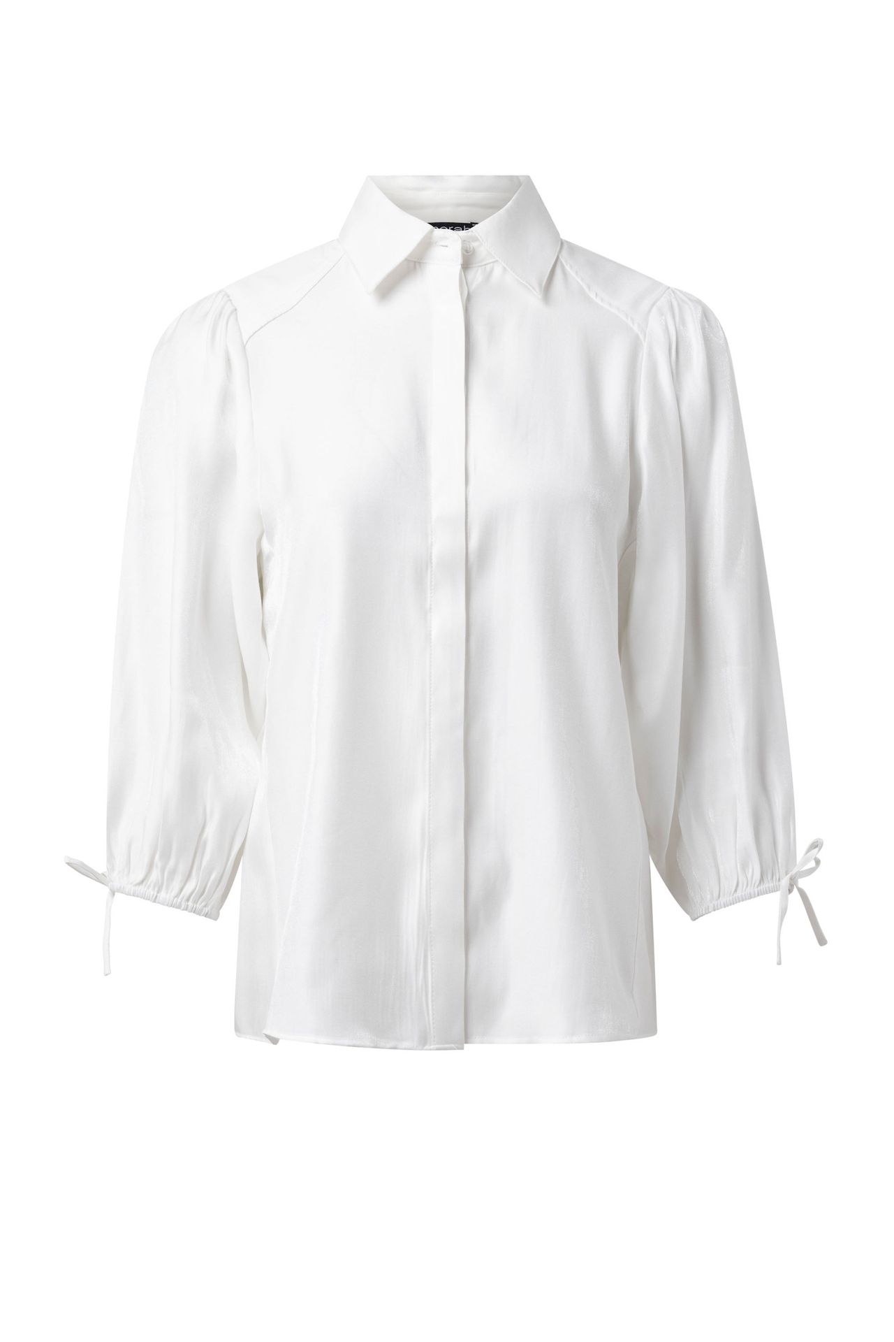 Norah Off-white blouse off-white 216712-101