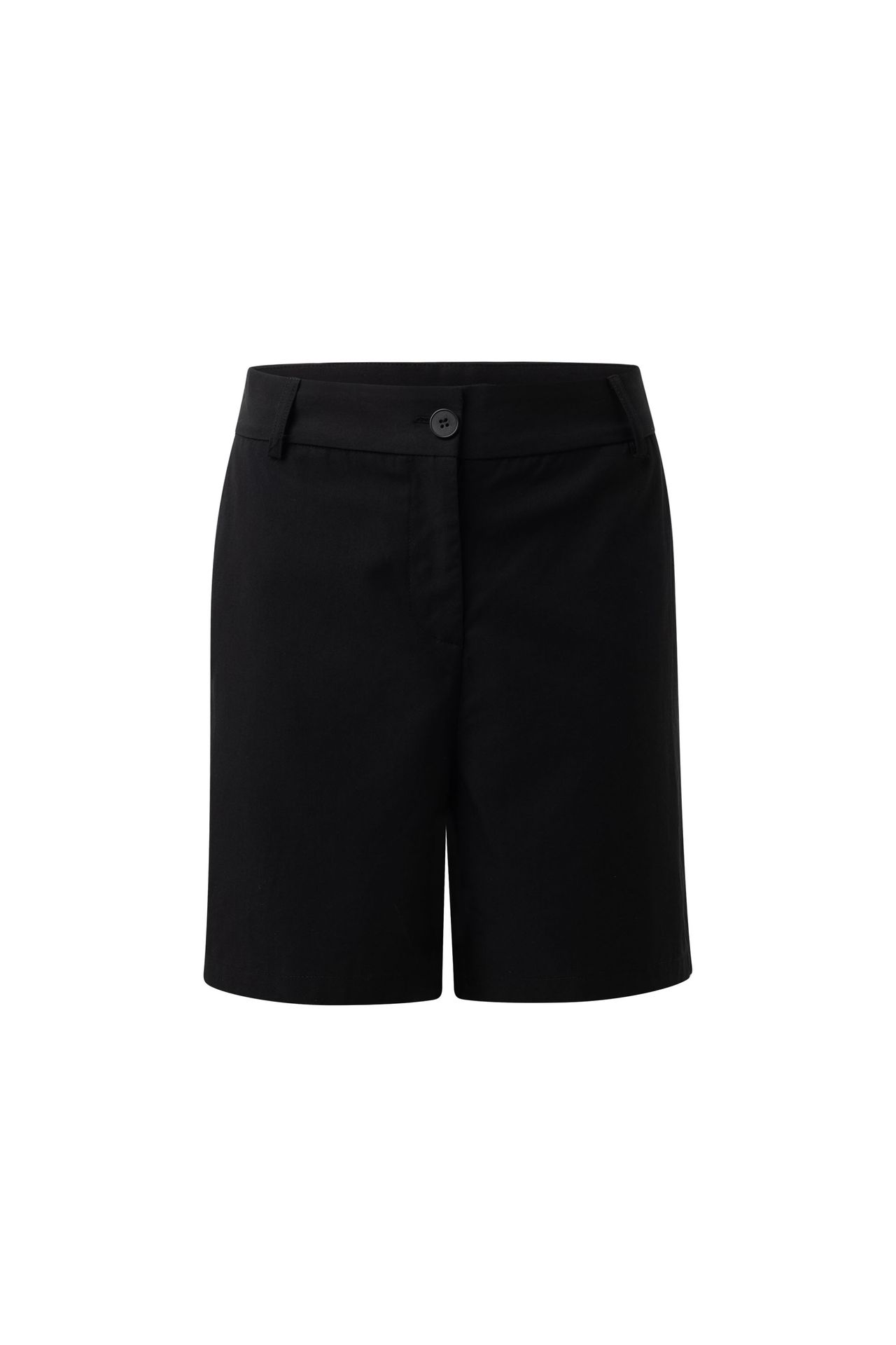 Norah Zwarte losse korte broek black 216717-001