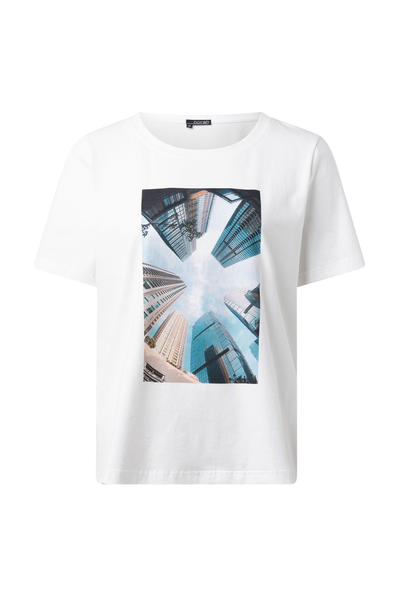 Norah Off-white shirt off-white 216796-101