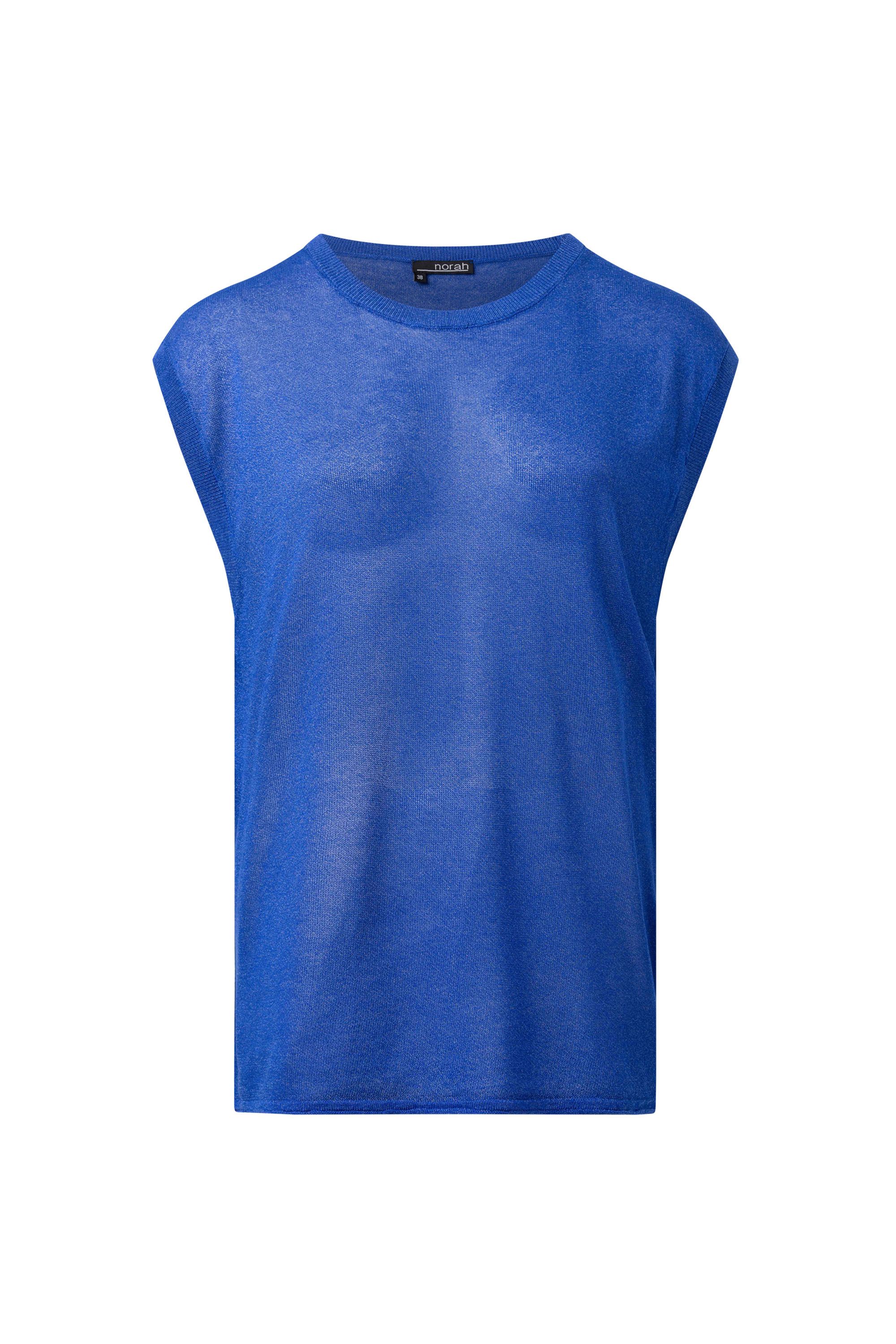 Norah Kobaltblauwshirt  216797-468