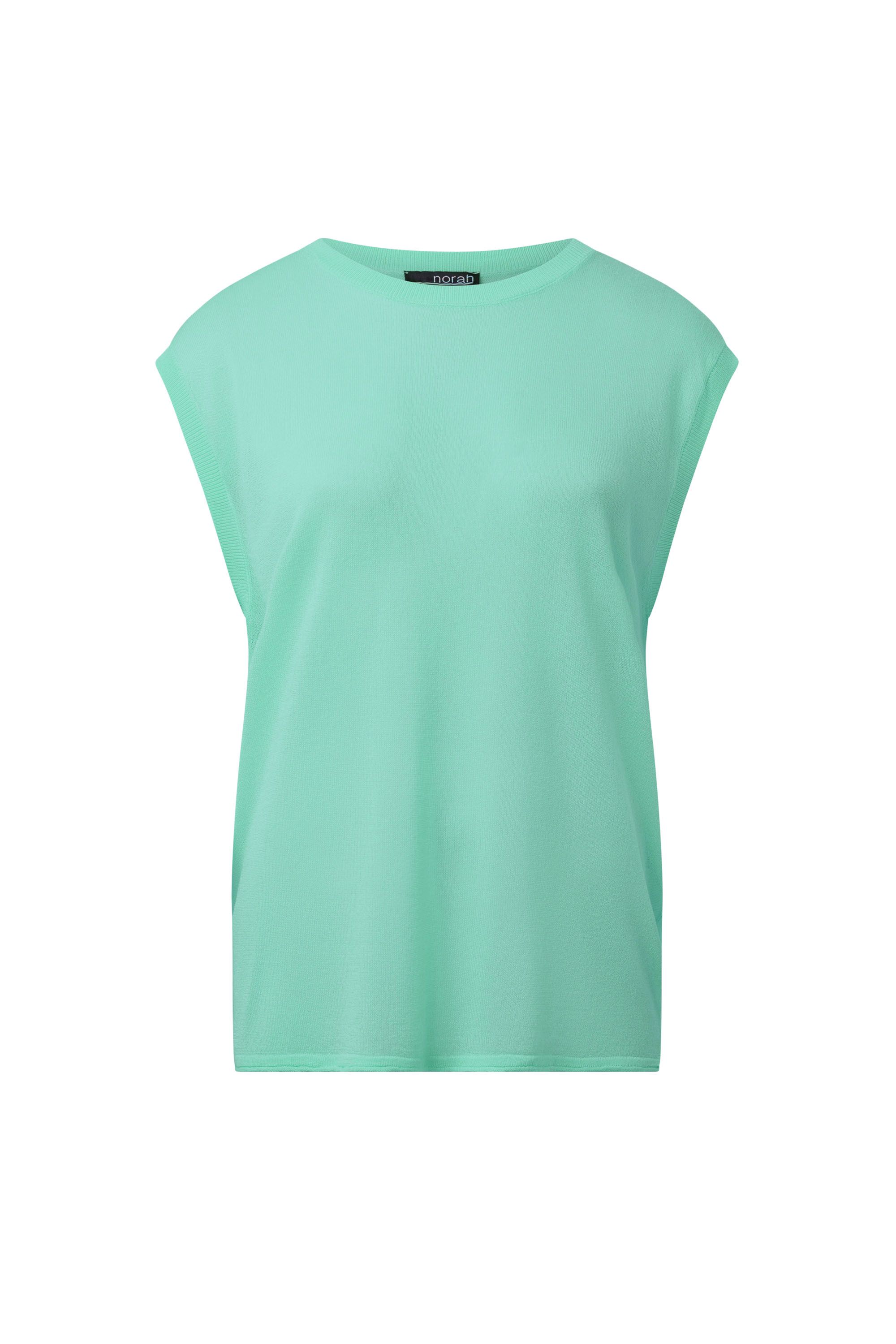 Turquoise shirt