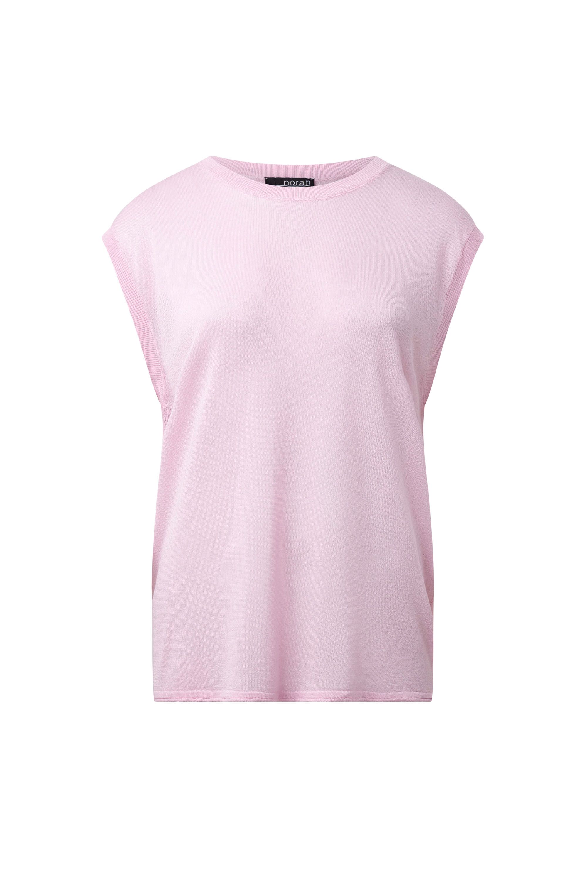 Zachtroze shirt