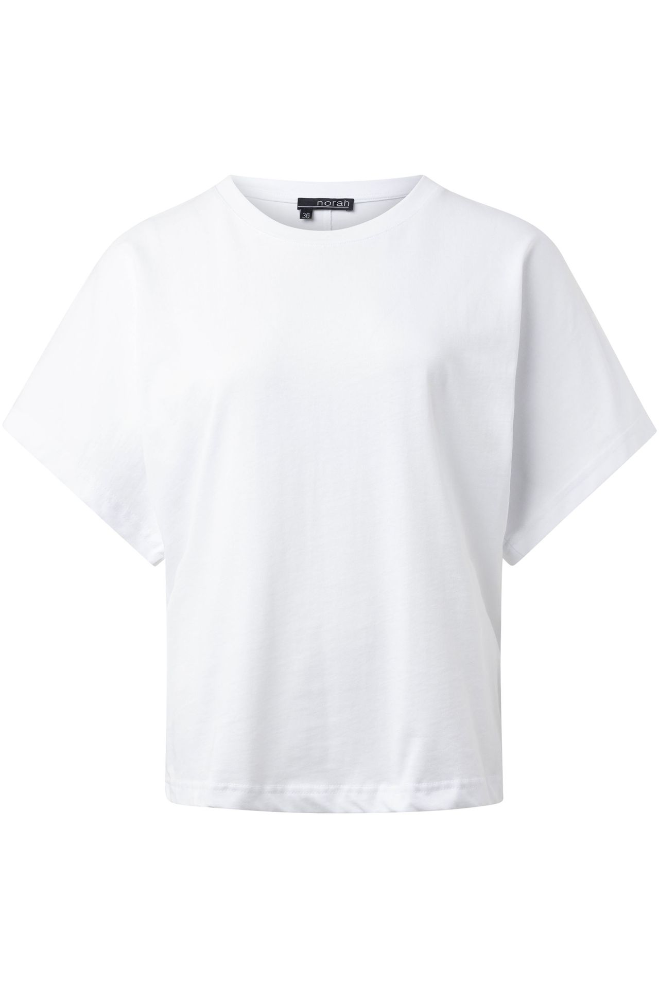 Norah Wit shirt white 216807-100