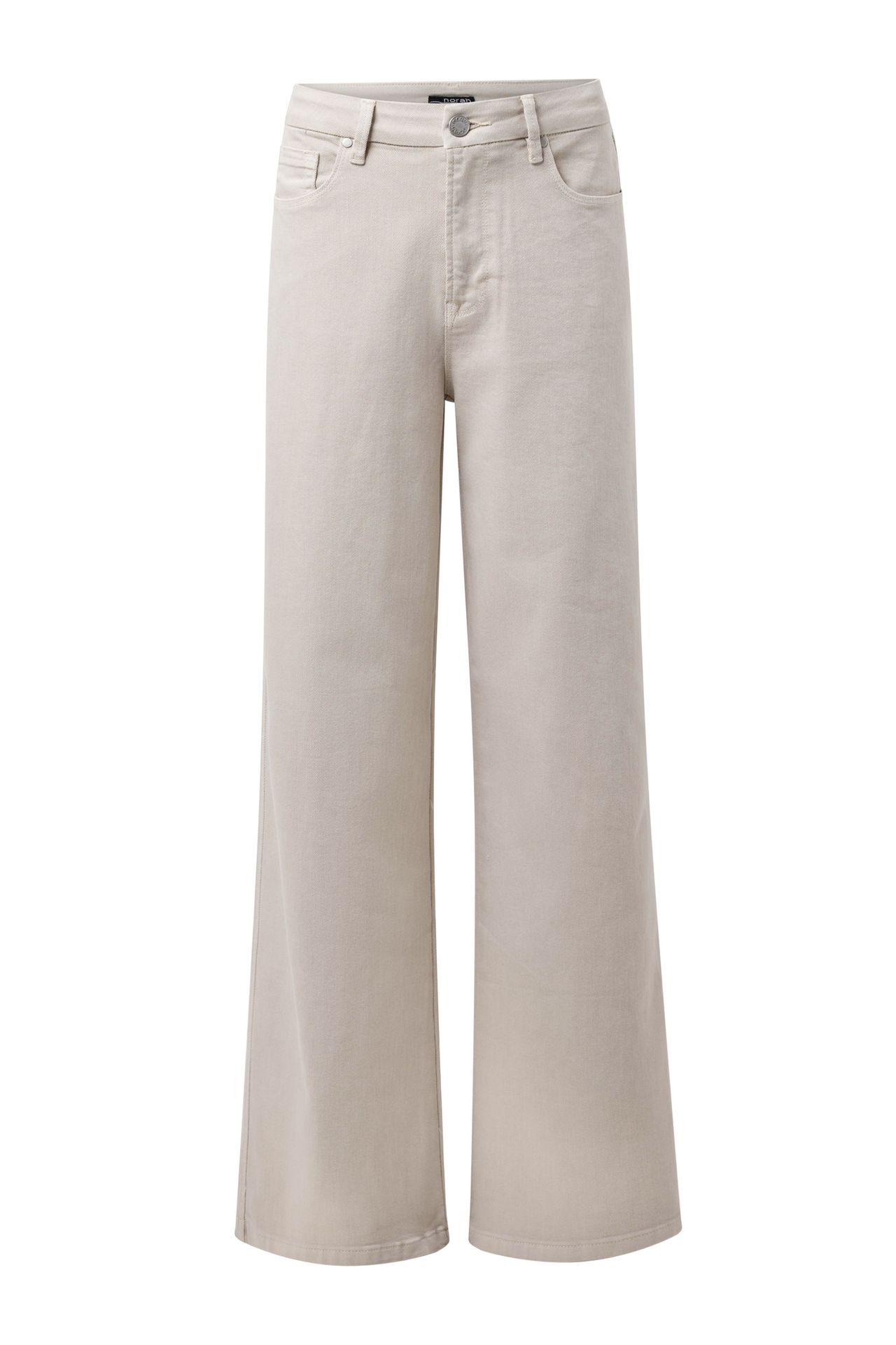 Norah Wies broek zandkleurig sand 216829-110