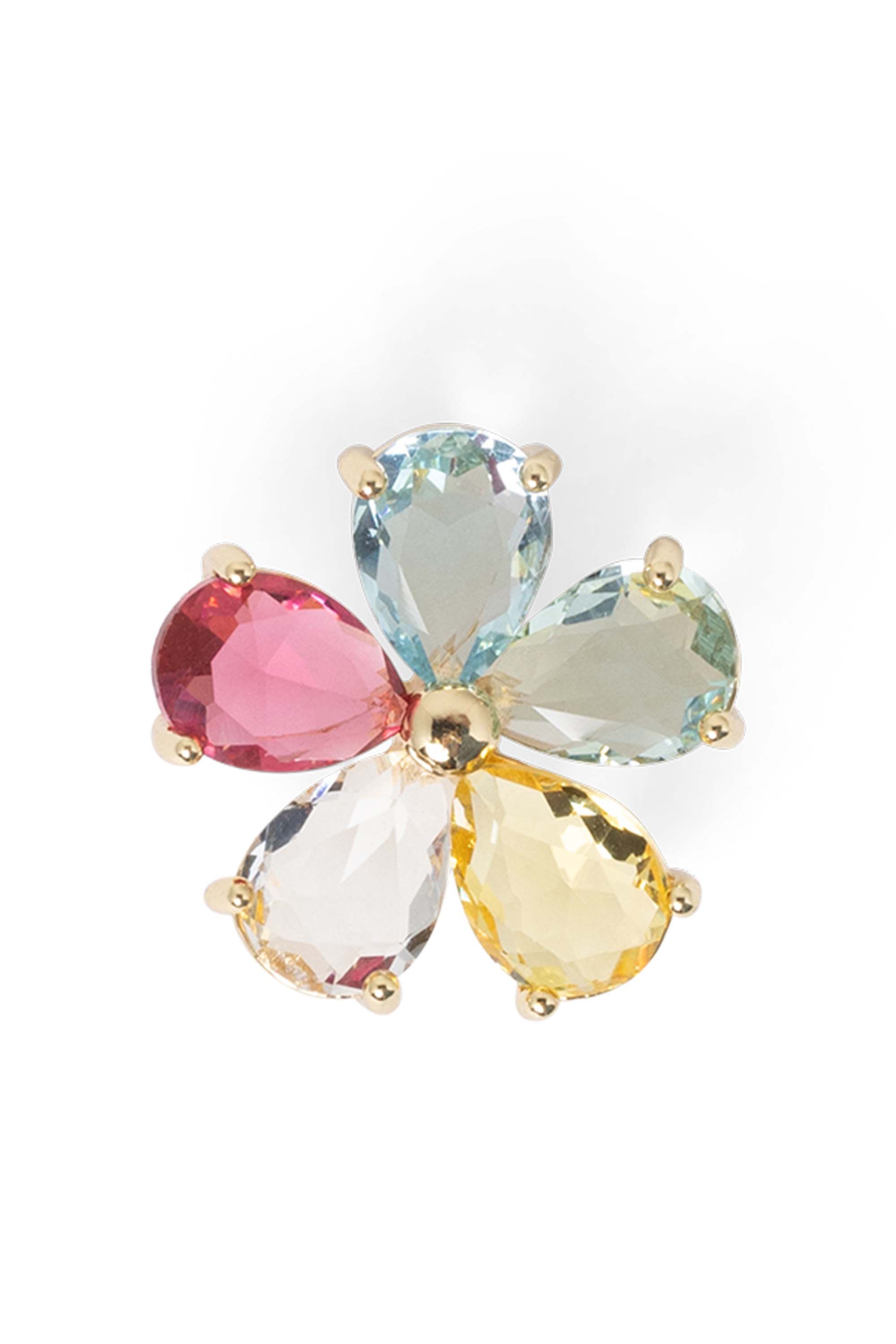 Norah Broche bloem multicolor 216906-002