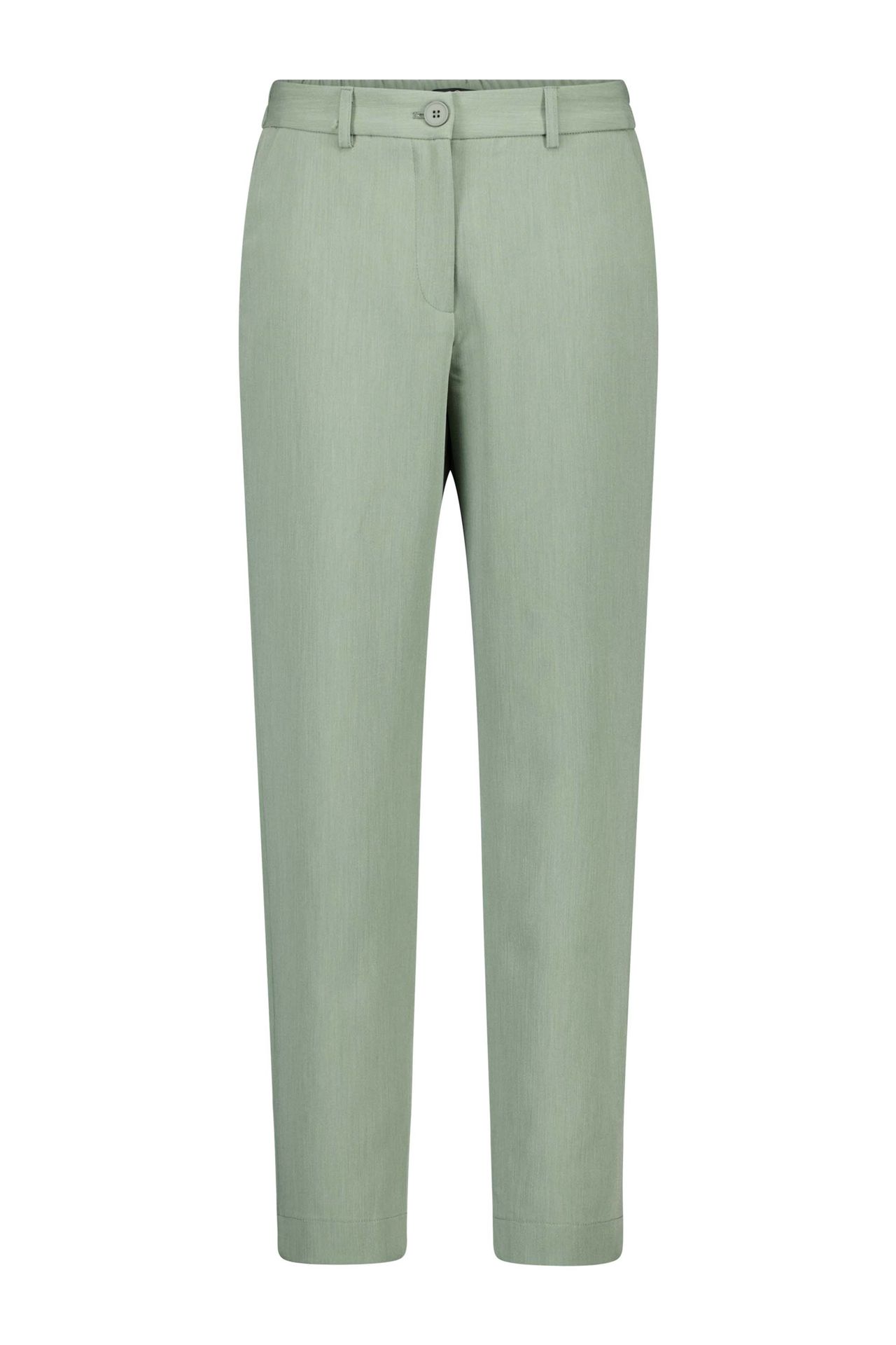Norah Groen/grijze loose fit broek  green/grey 216933-540