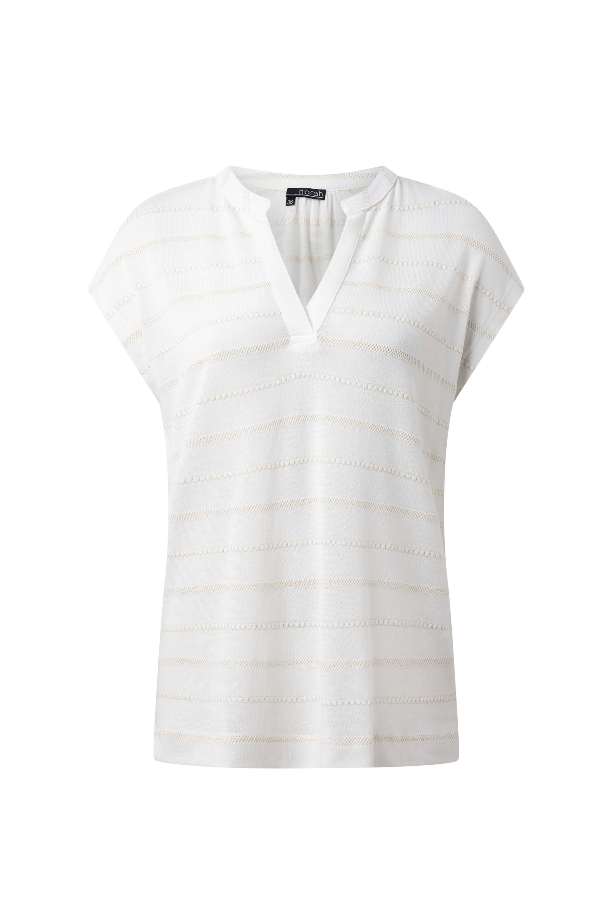 Norah Ecru top ecru 217013-102
