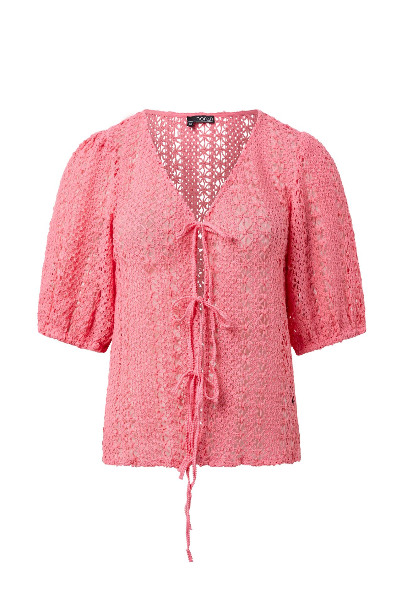 Norah Roze vest pink 217033-900