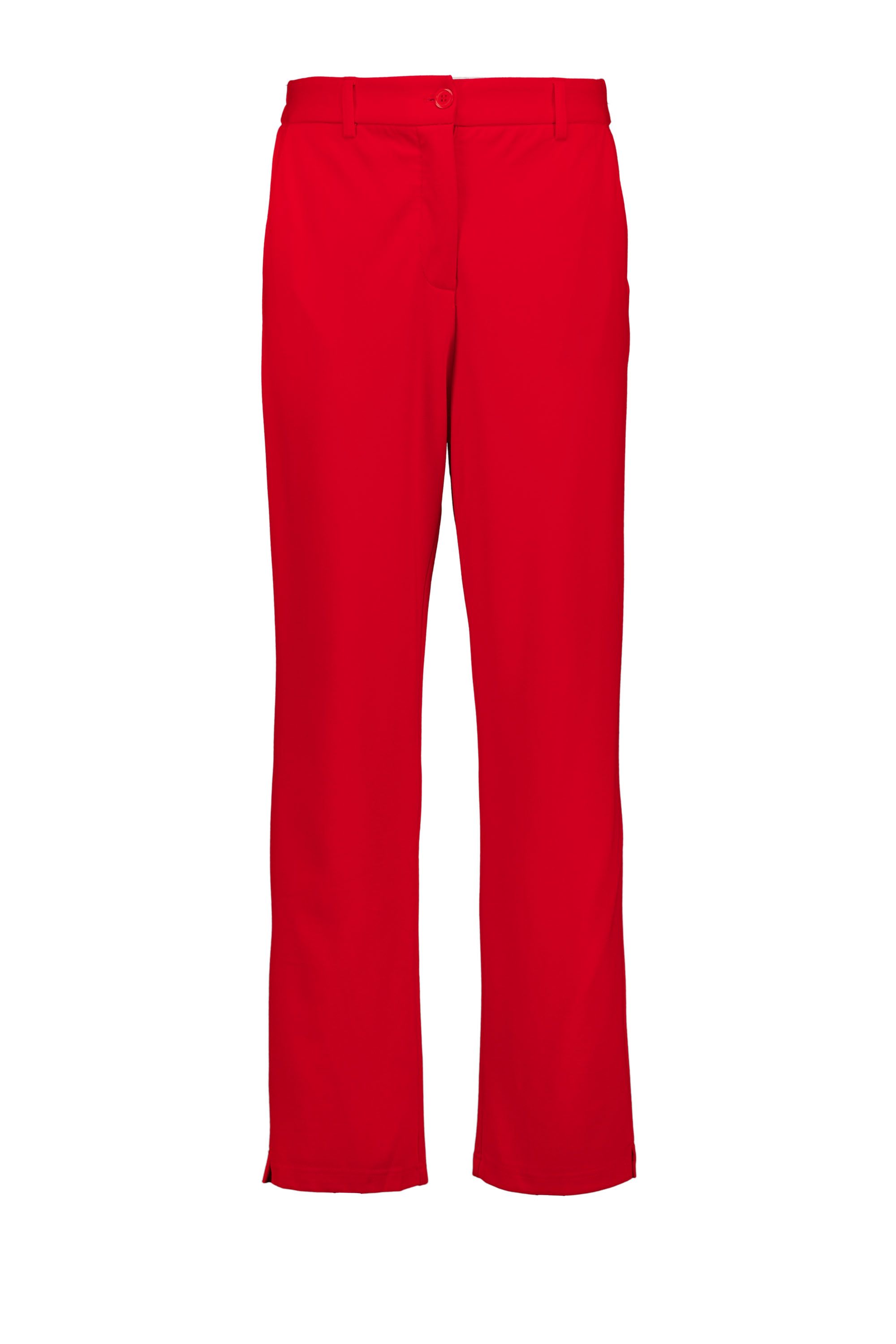 Norah Claudia broek | Rood red 217062-600