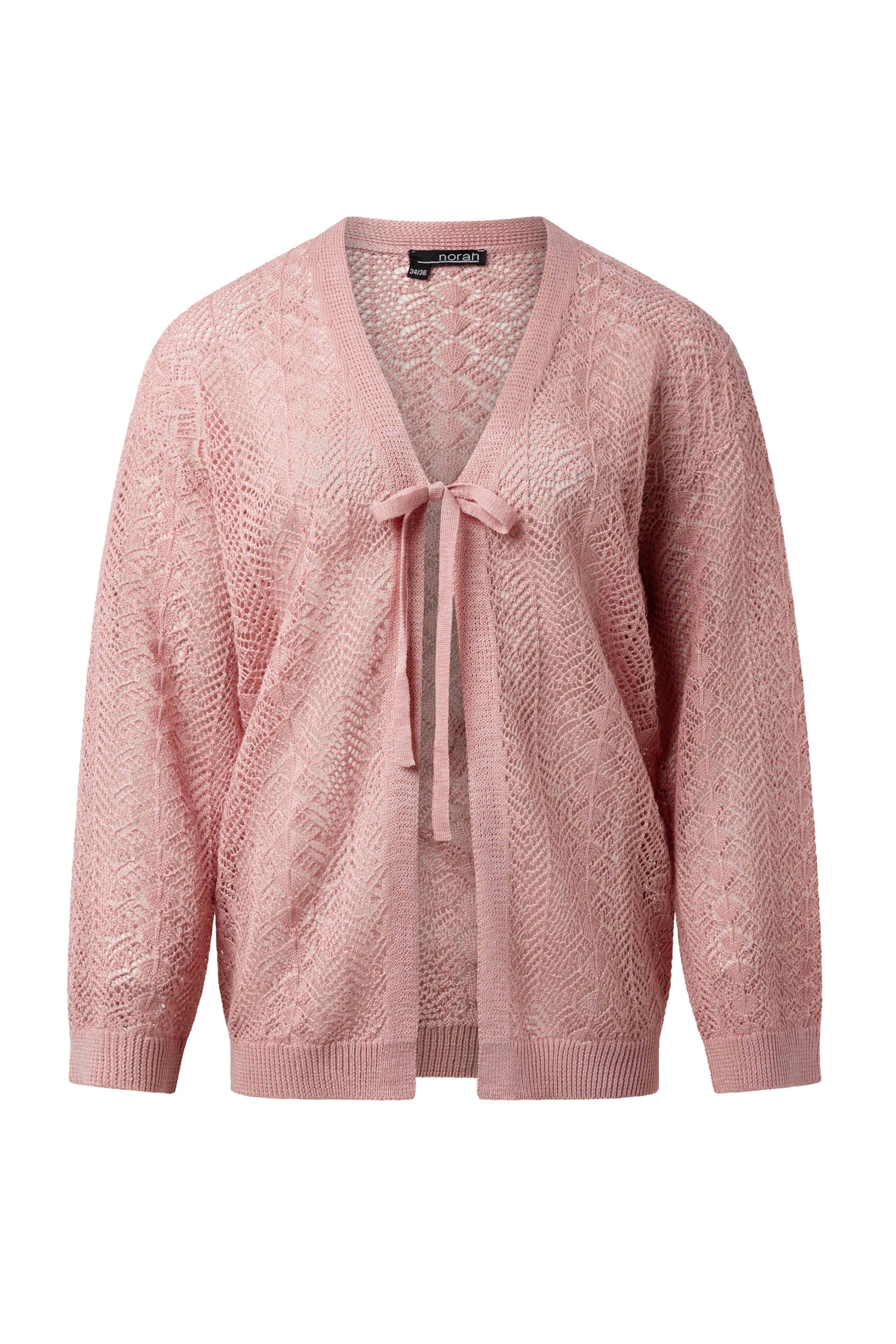 Norah Roze vest  217070-901