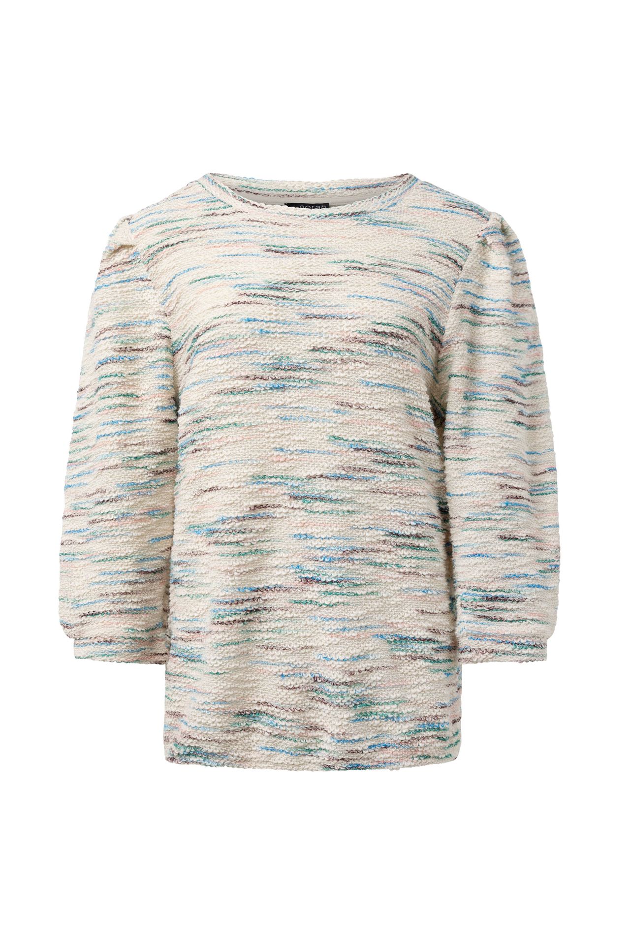 Norah Meerkleurige trui off-white multicolor 217095-114