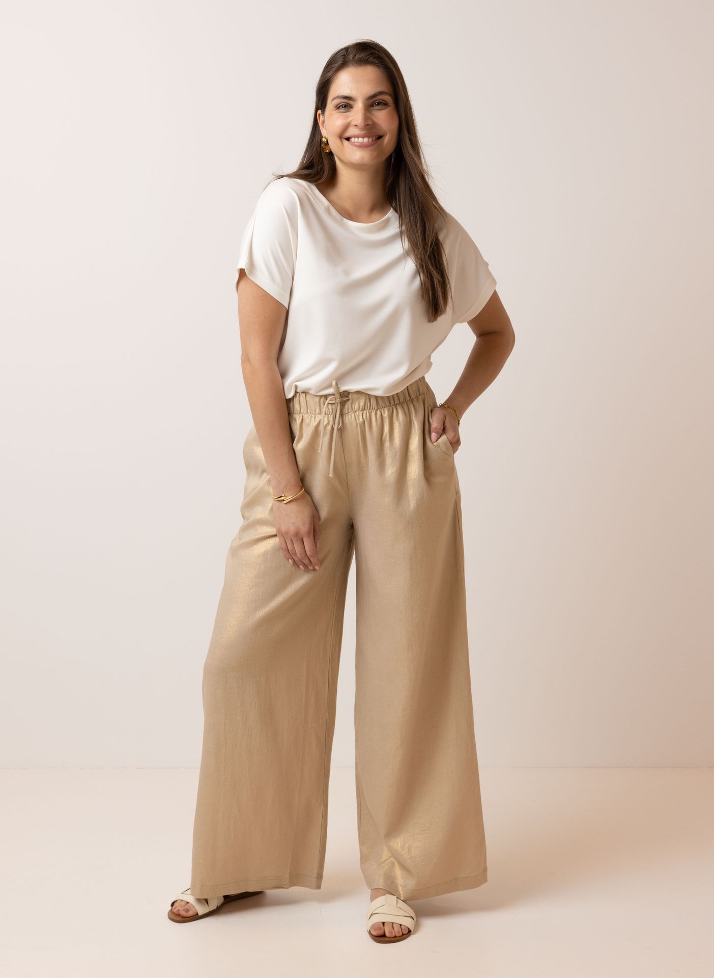 Norah Shirt Mila off-white off-white 217129-101-40