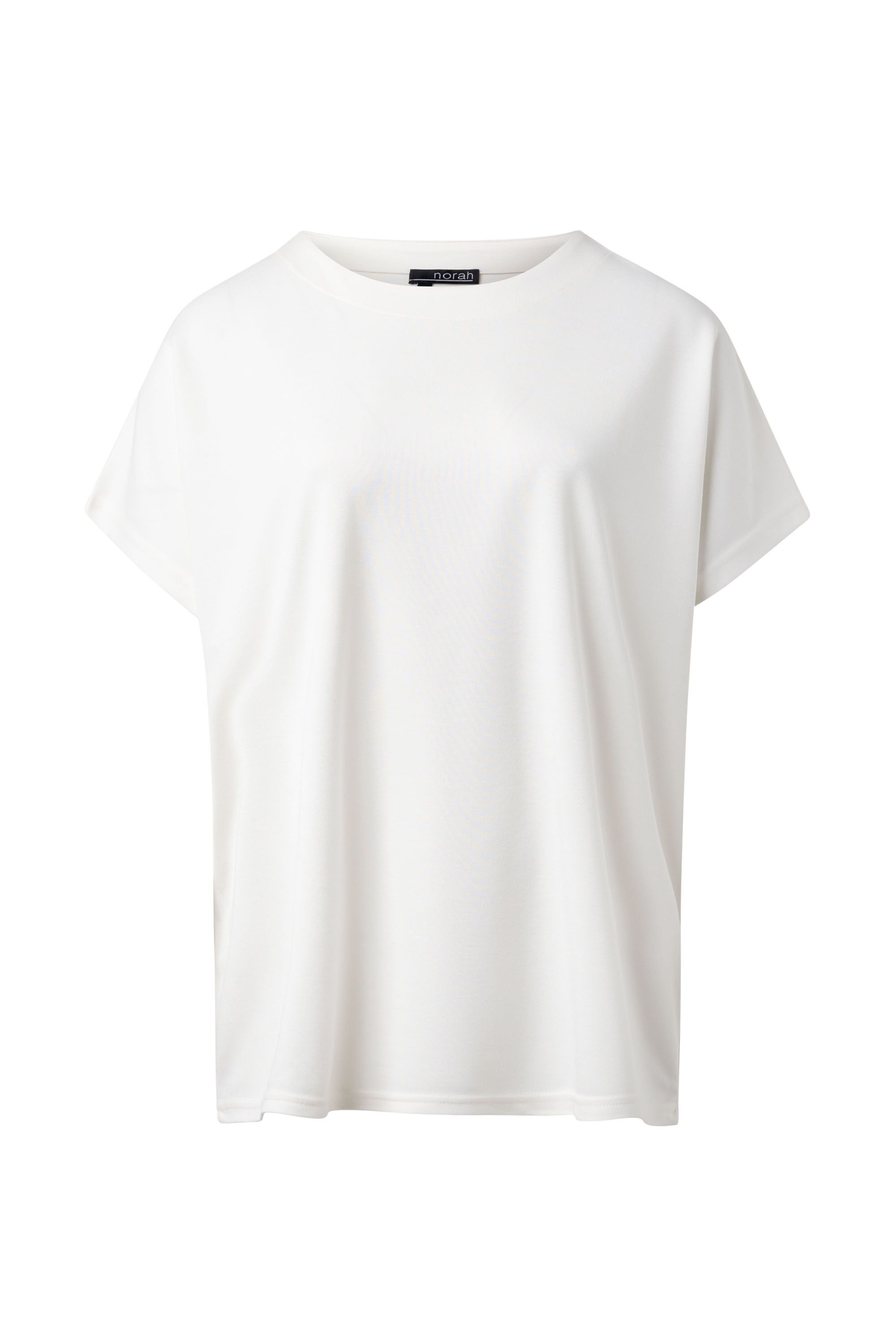 Norah Mila shirt off-white off-white 217129-101-48