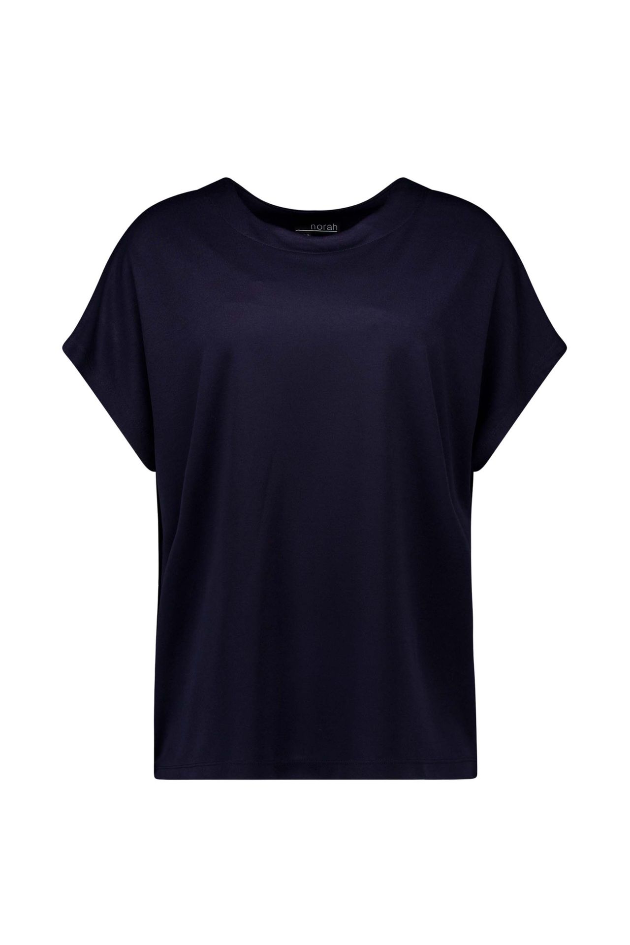 Norah Mila shirt donkerblauw navy 217129-492-40