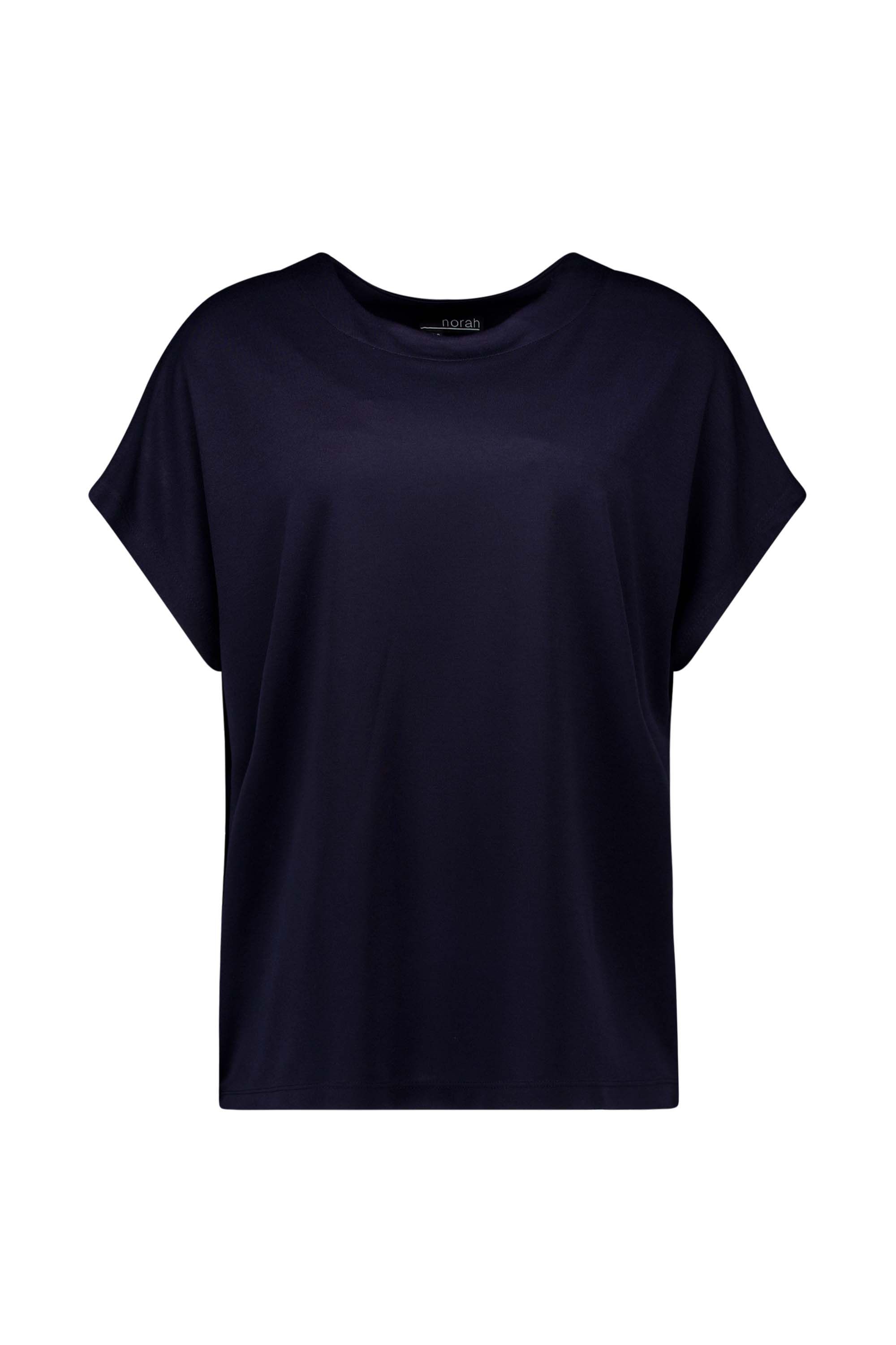 Norah Mila shirt donkerblauw navy 217129-492-38
