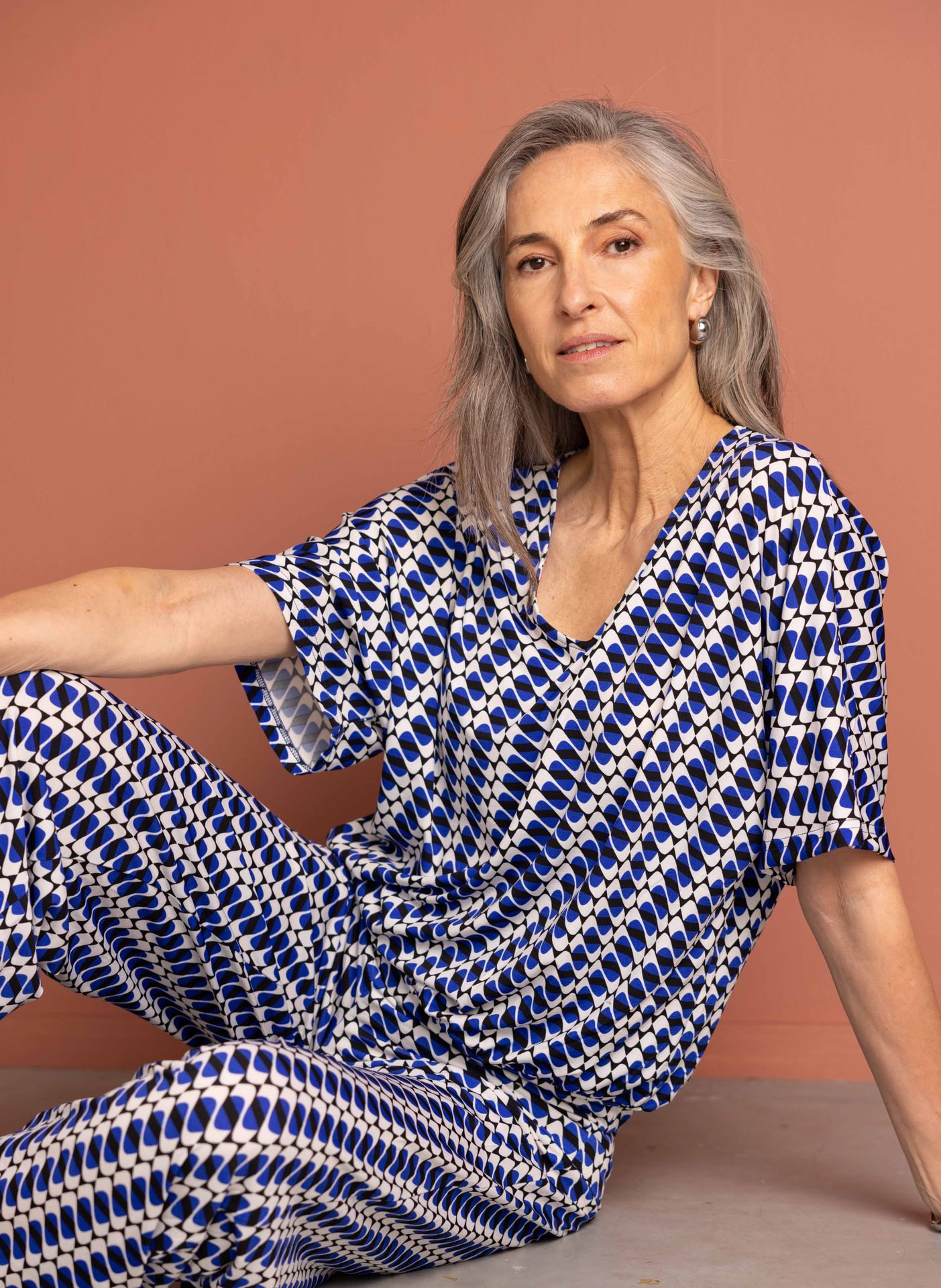 Norah Meerkleurig shirt multicolor 217137-002