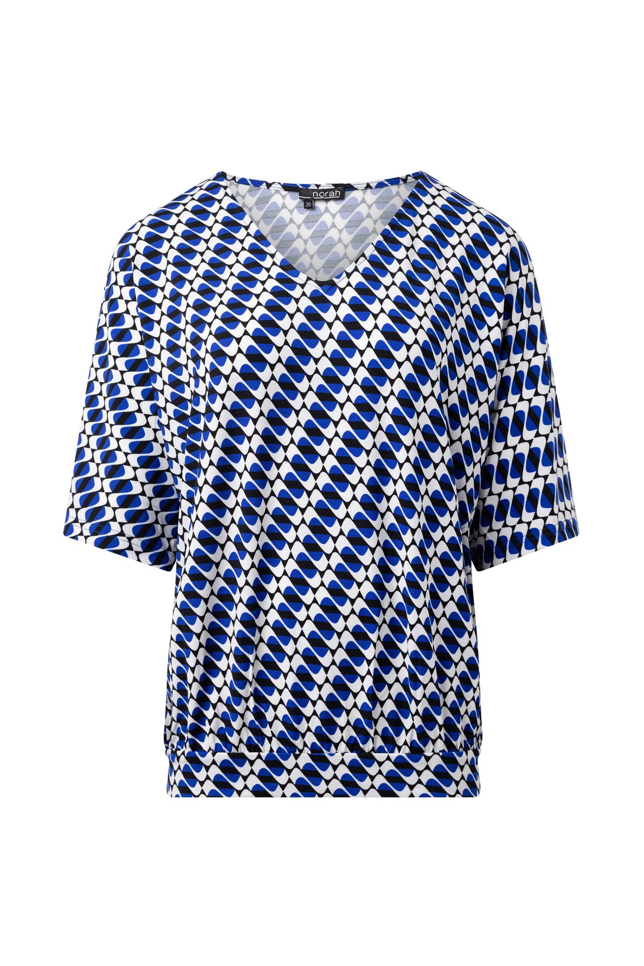 Norah Meerkleurig shirt multicolor 217137-002