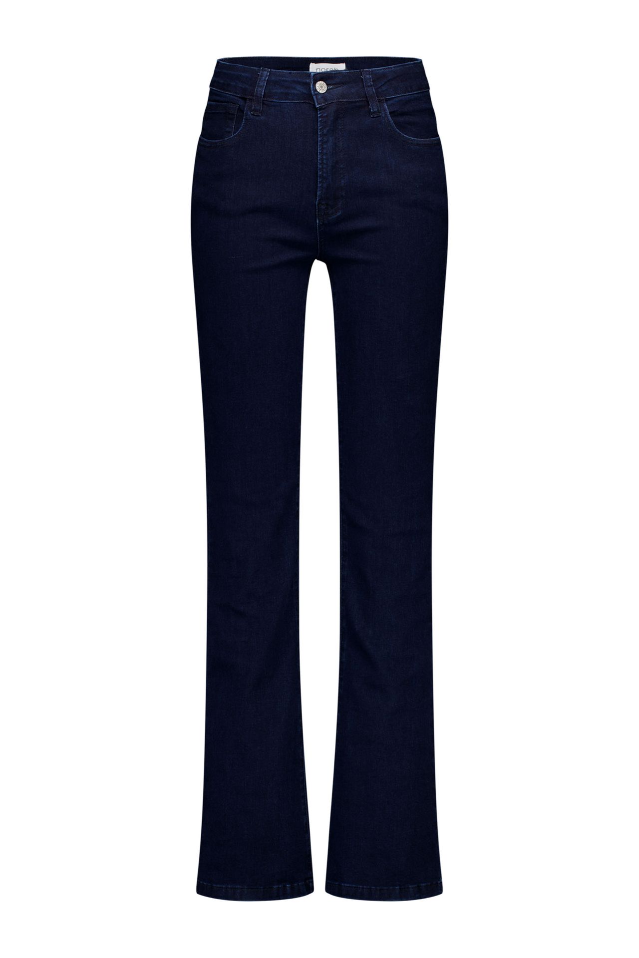 Norah Donkerblauwe Flora jeans L32 dark blue 217147-499-34