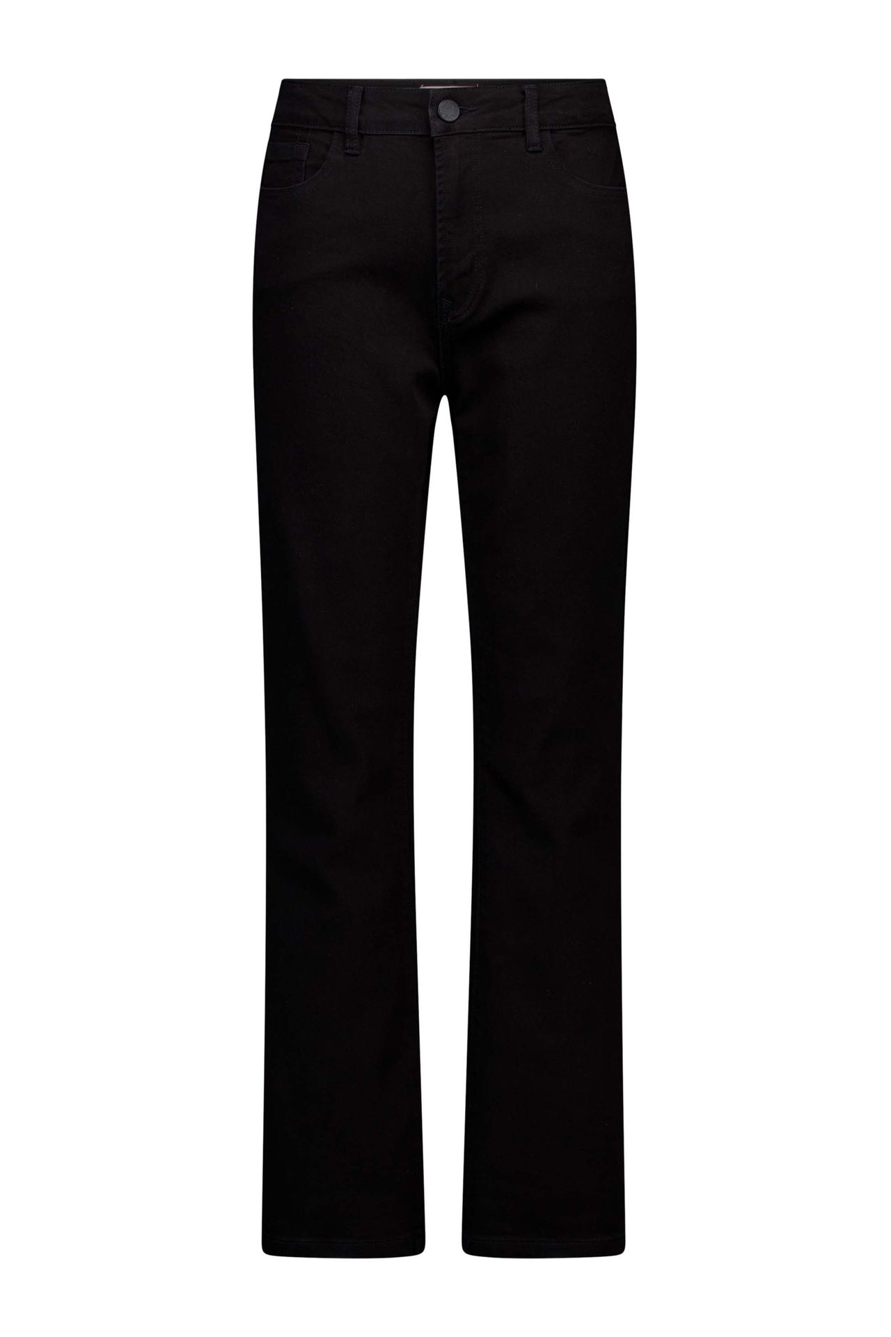 Norah Flora jeans | Flared | Zwart | L32 black 217169-001