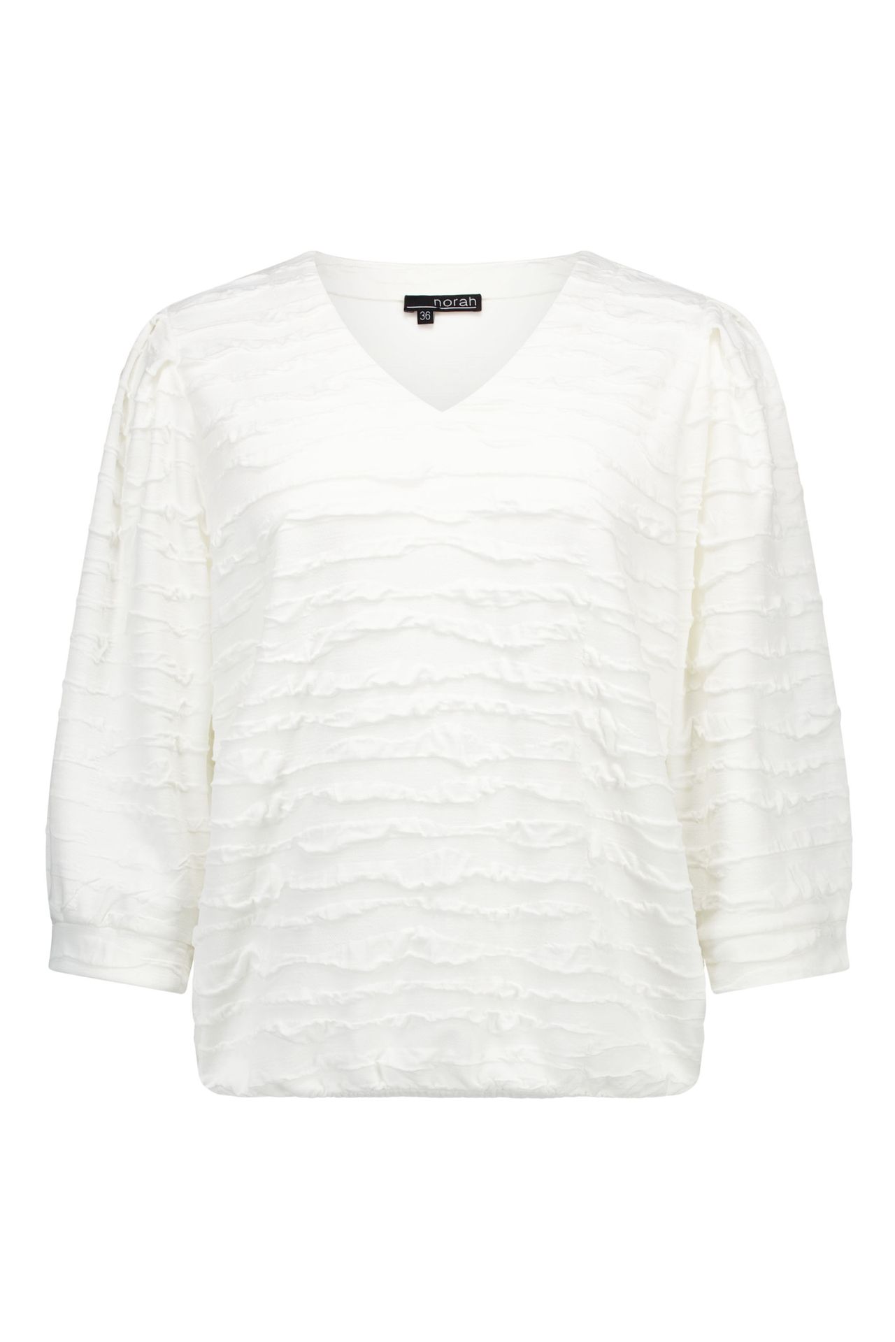 Norah Ecru shirt ecru 217251-102-34