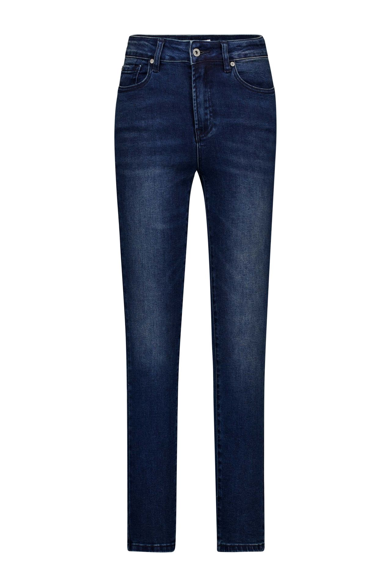 Norah Sara jeans | Slim | Donkerblauw  dark denim 217255-480-36
