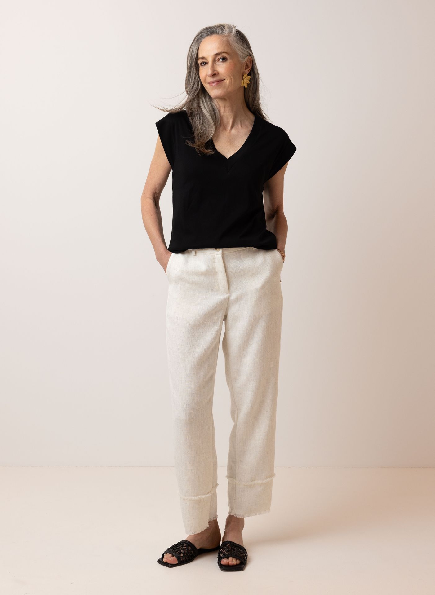 Vicky shirt zwart