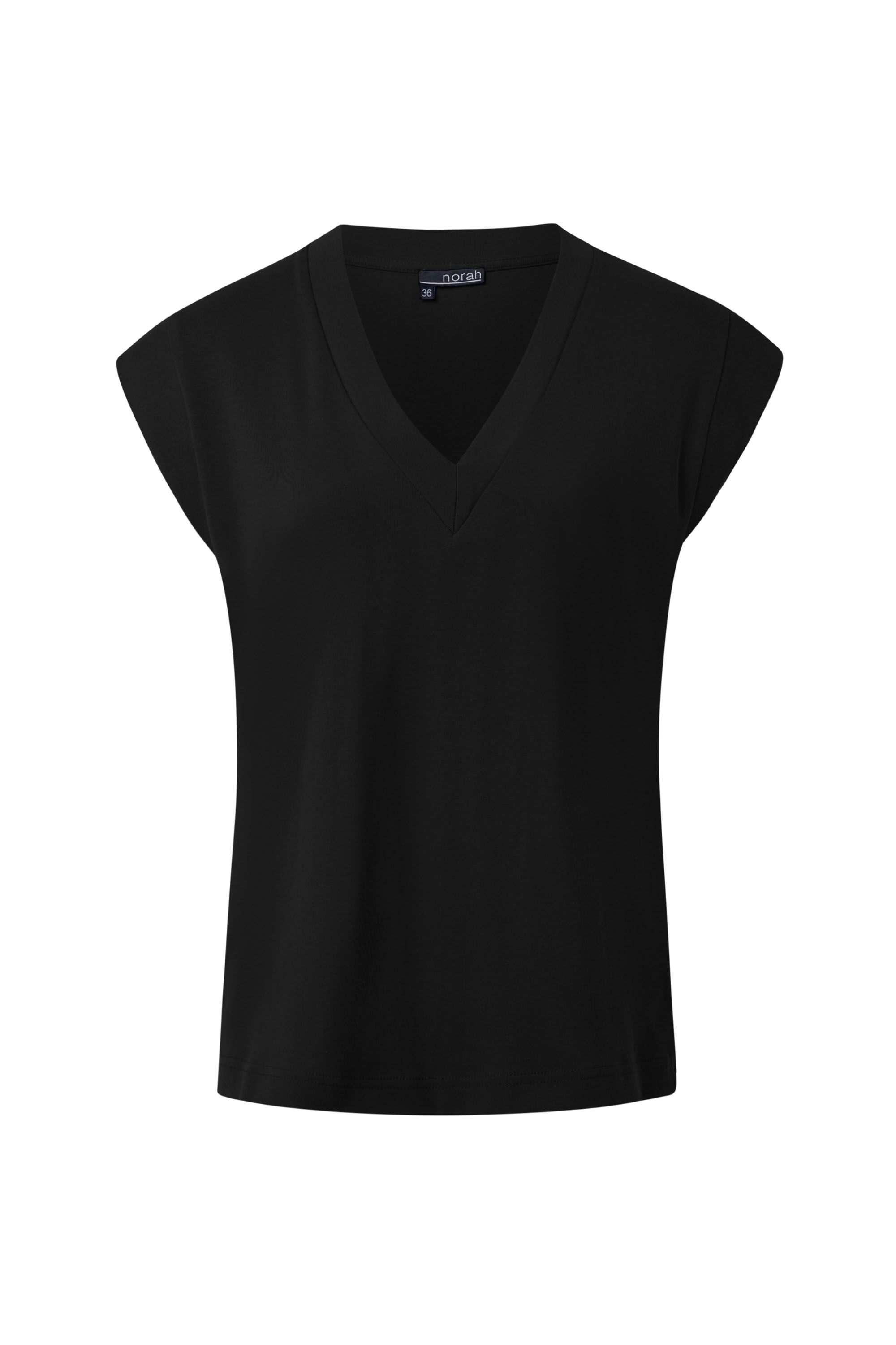 Vicky shirt zwart