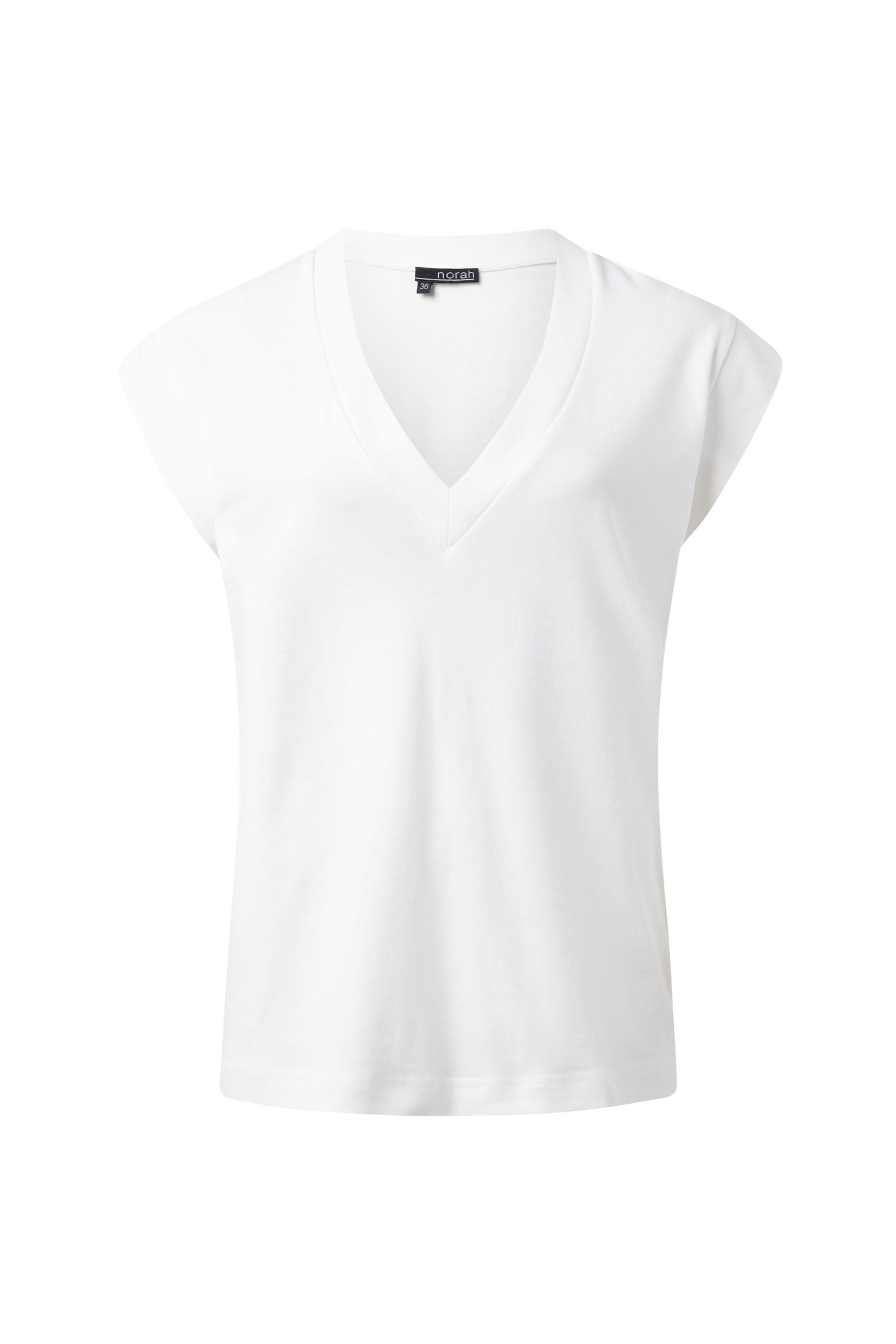 Norah Vicky shirt off-white off-white 217350-101-46