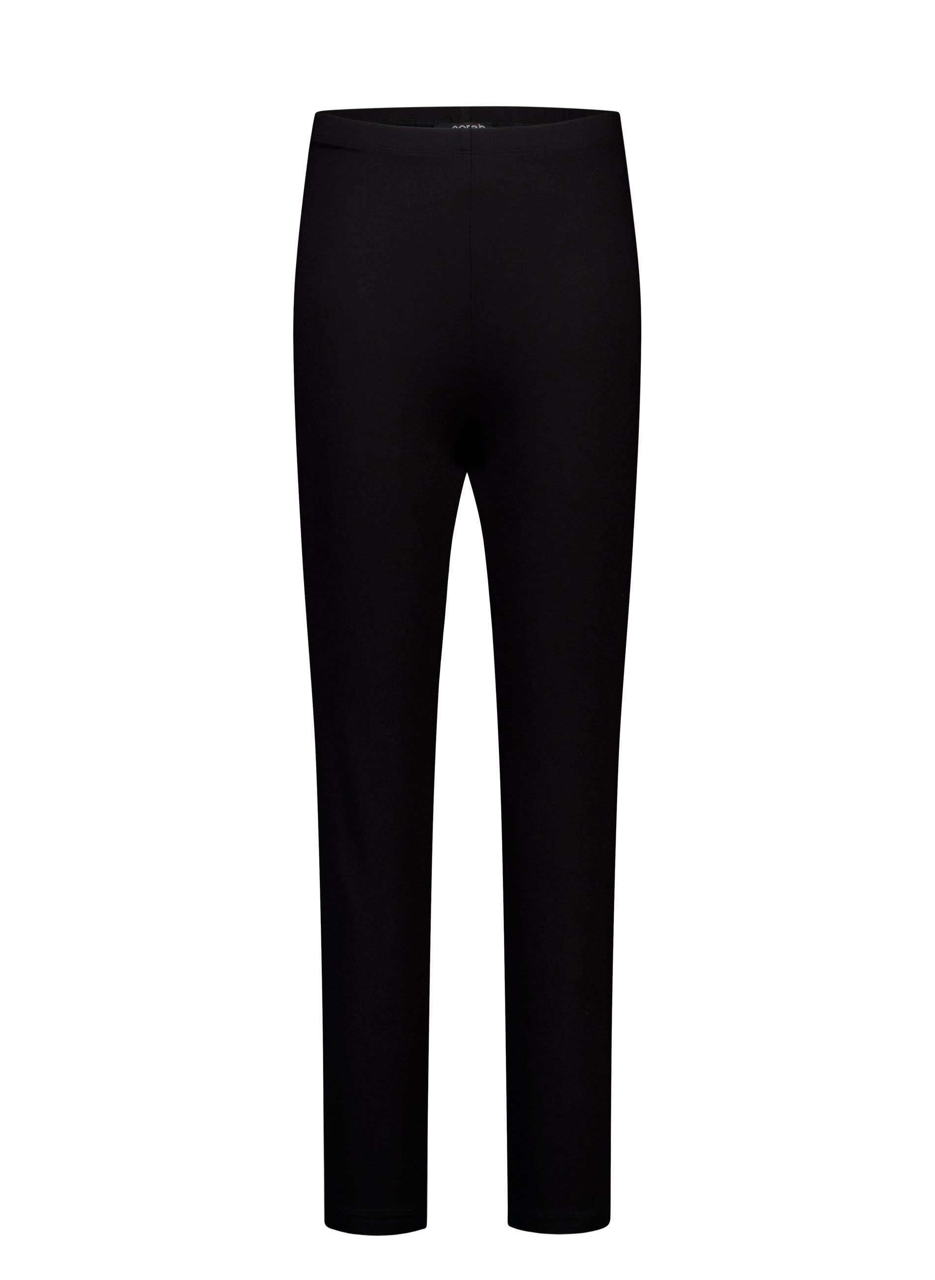 Norah Zwarte legging black 217352-001-40