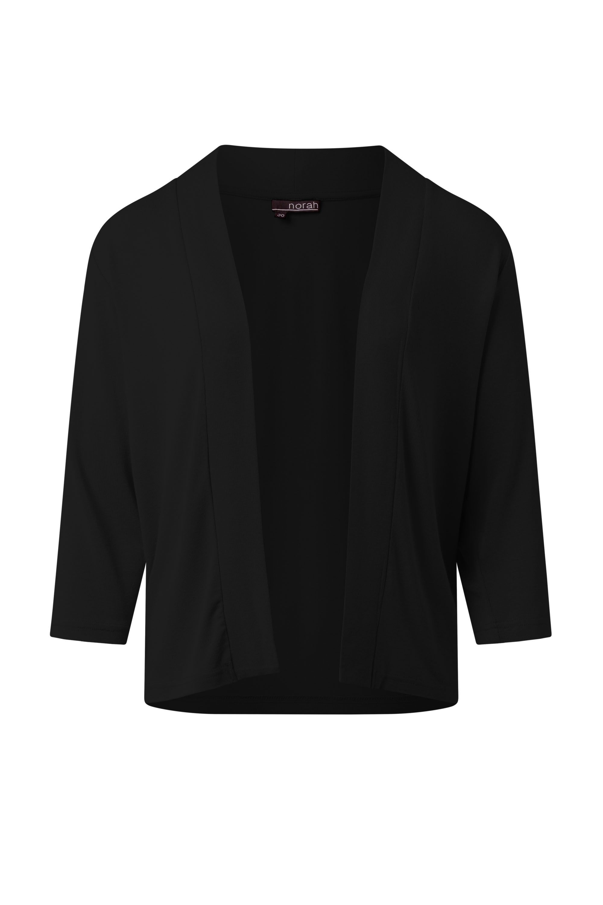 Norah Zwart vest black 217375-001-38