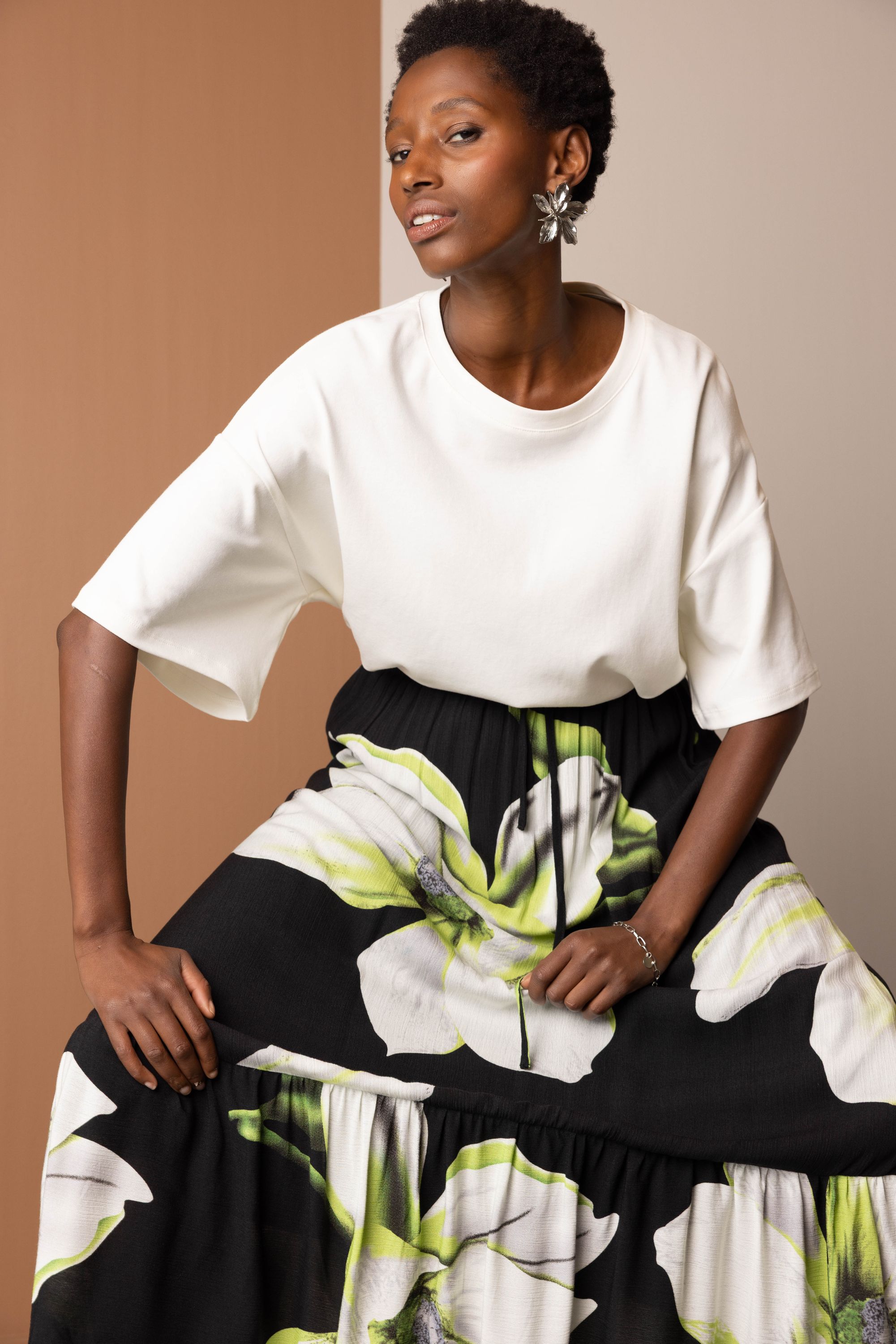 Norah Maggie shirt off-white off-white 217399-101-40