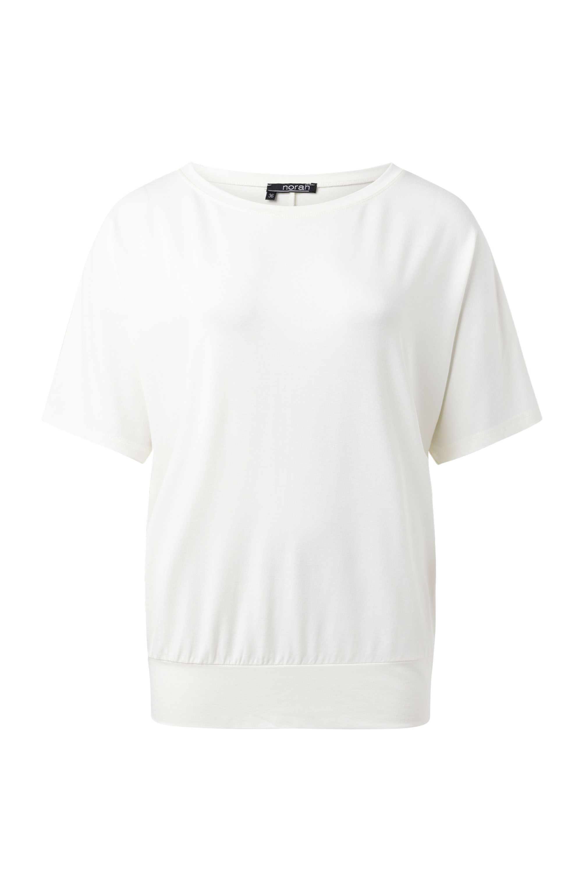 Norah Off-white shirt off-white 217405-101-46