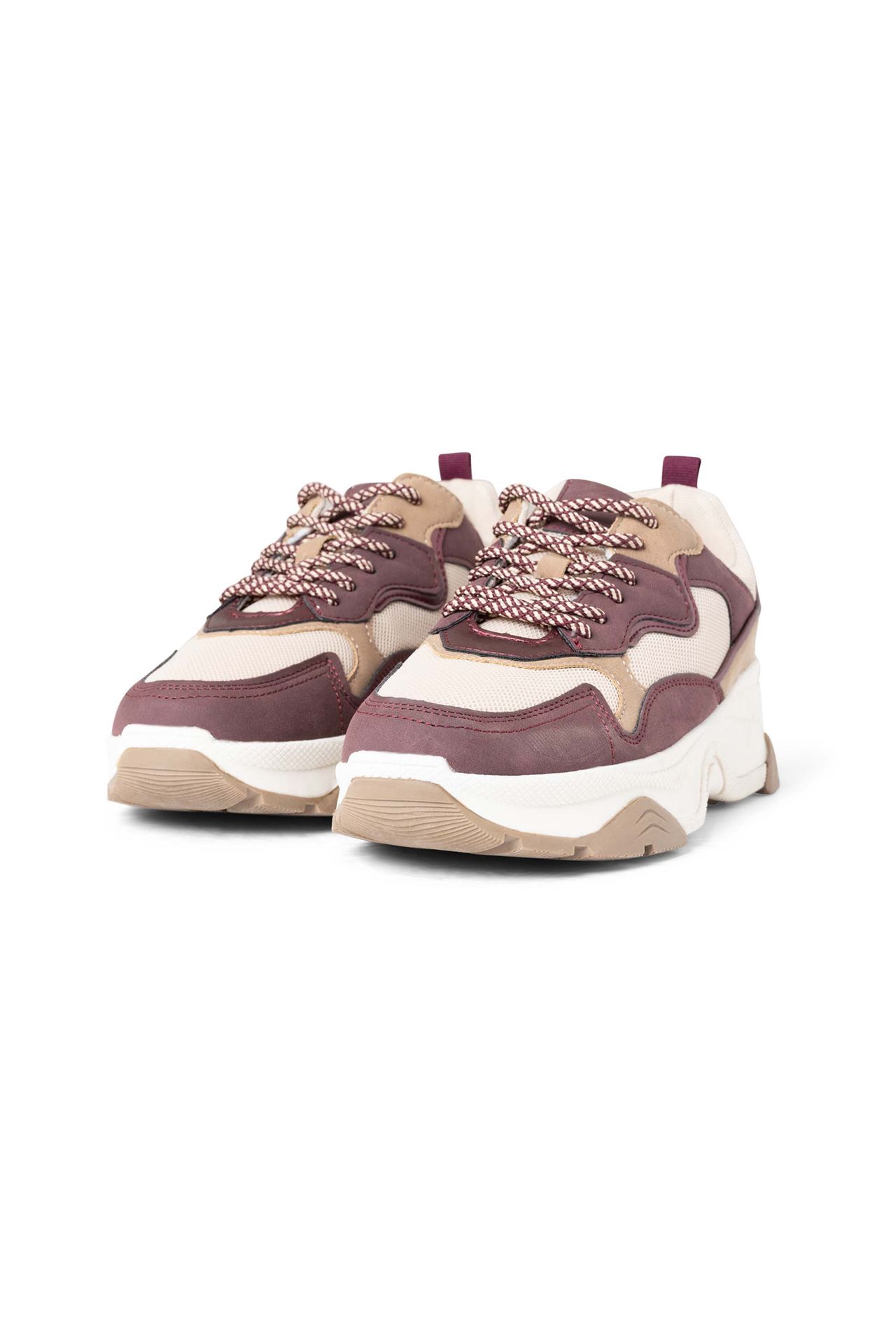Norah Bordeaux sneaker bordeaux multicolor 217420-695-42