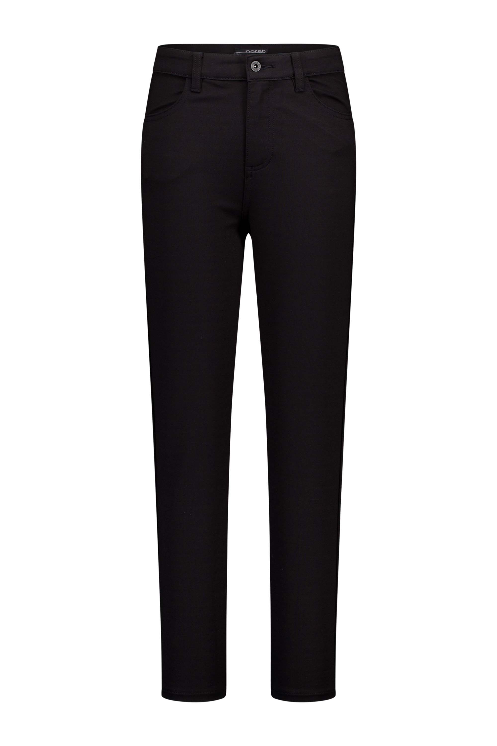 Norah Claire broek | Zwart | L28 black 217429-001-42