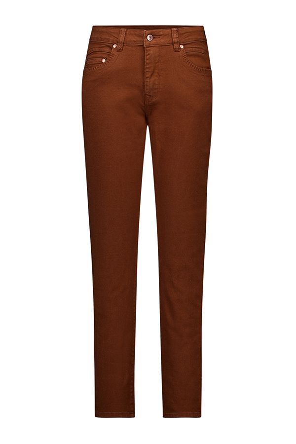 Norah Anna jeans | Skinny | Cognac | L30 cognac 217436-280-34