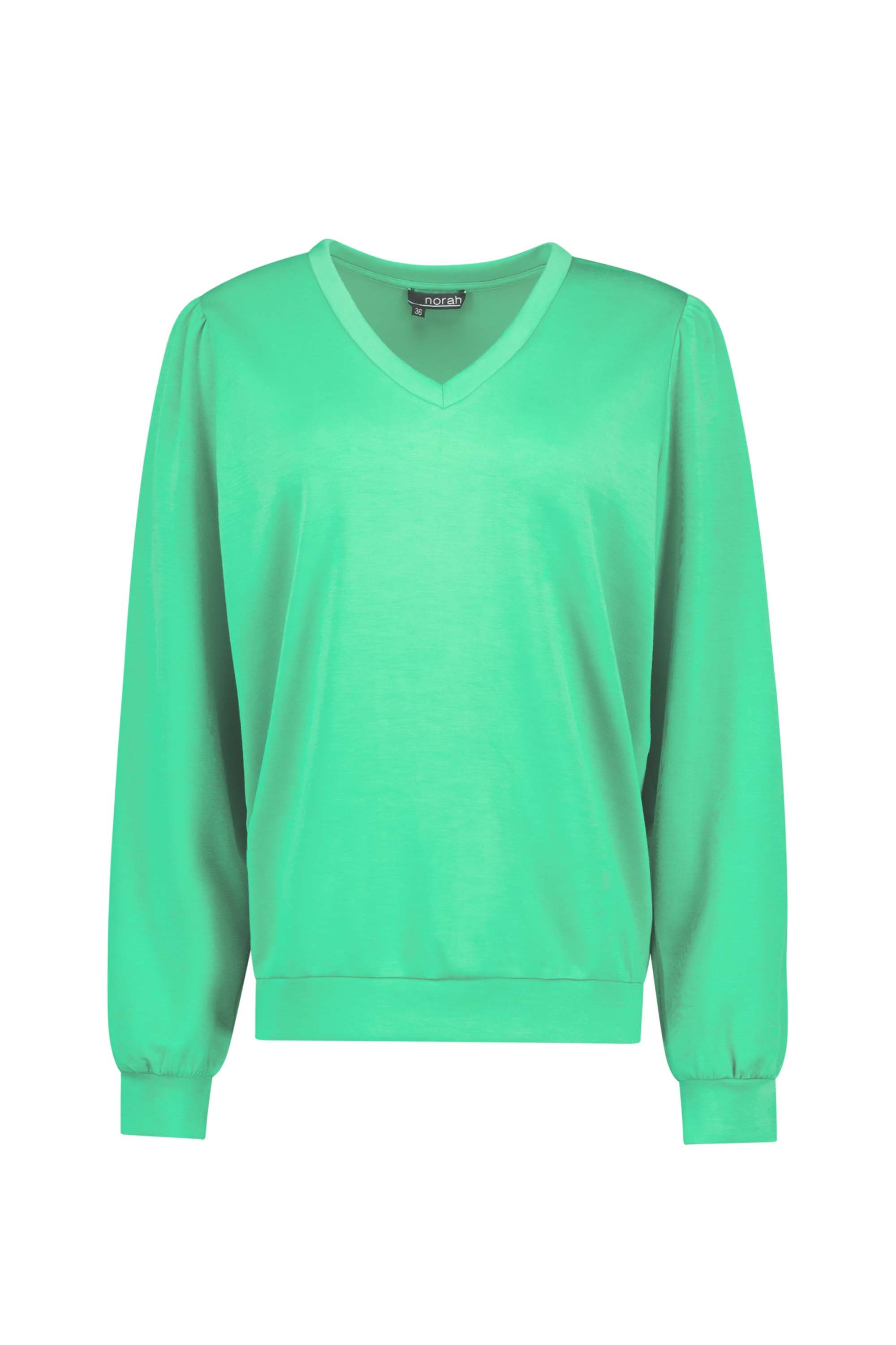 Norah Valerie sweater lichtgroen light green 217445-515-40