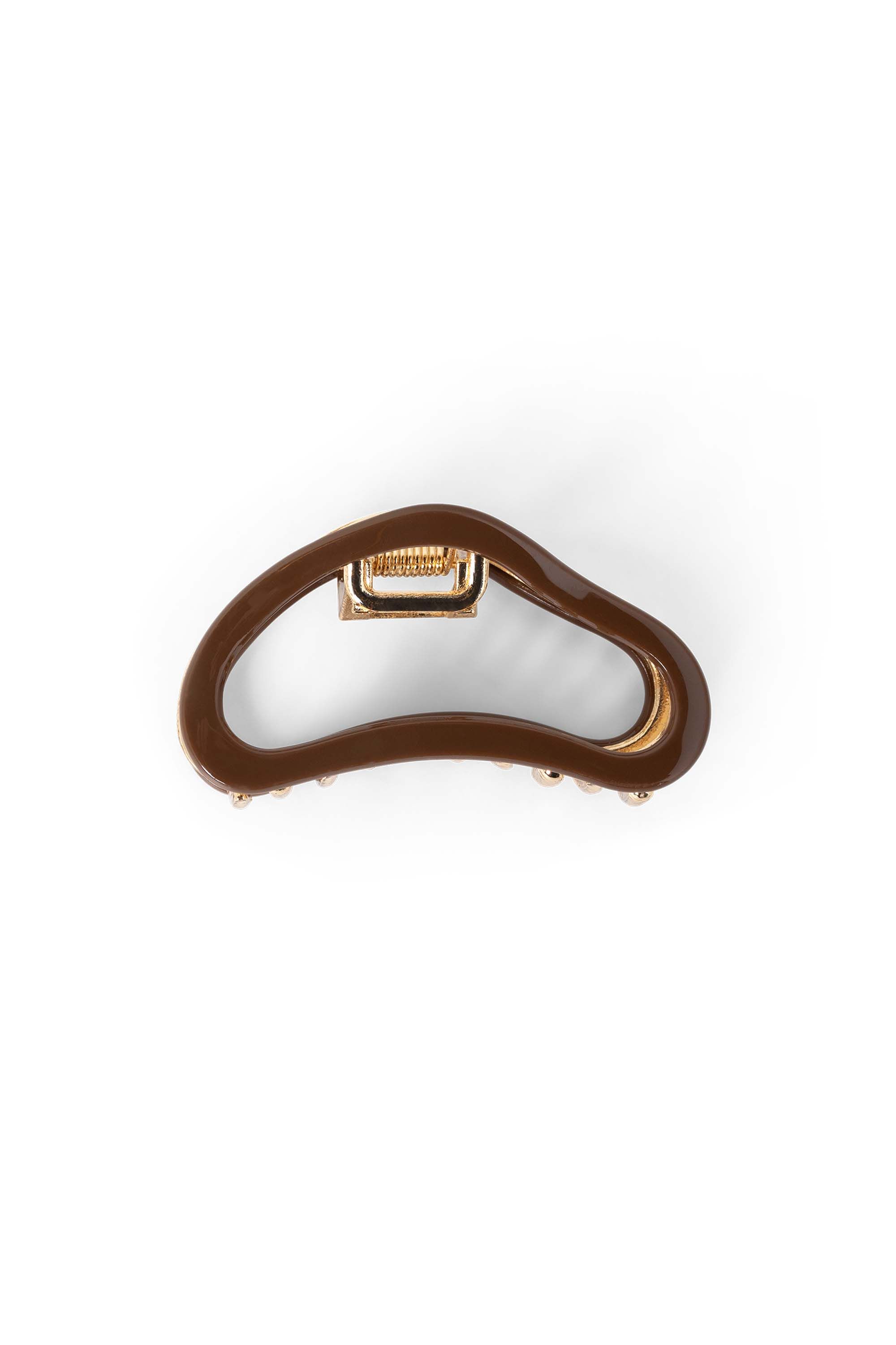 Norah Bruine haarclip gold multicolor 217493-198-ONE