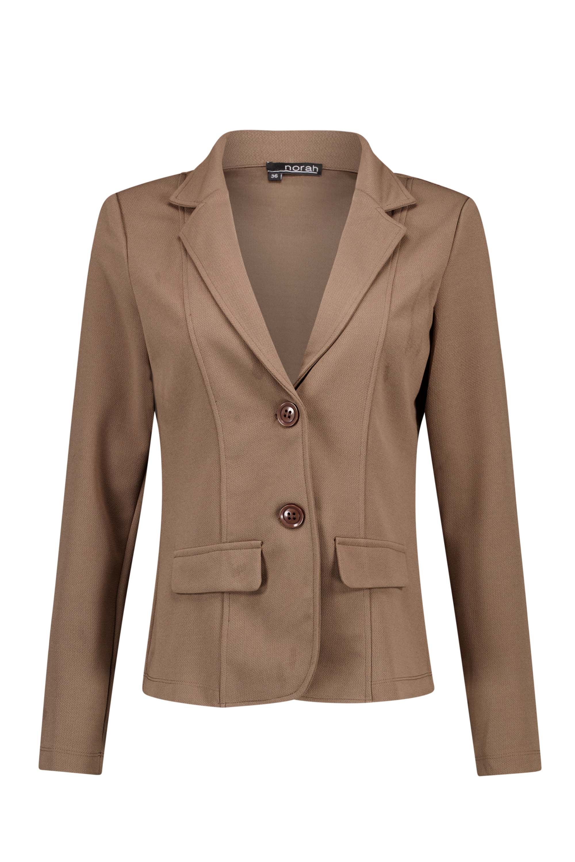 Norah Babet blazer taupe taupe 217549-204-34
