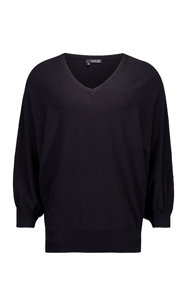 Norah Karen trui zwart black 217573-001-38