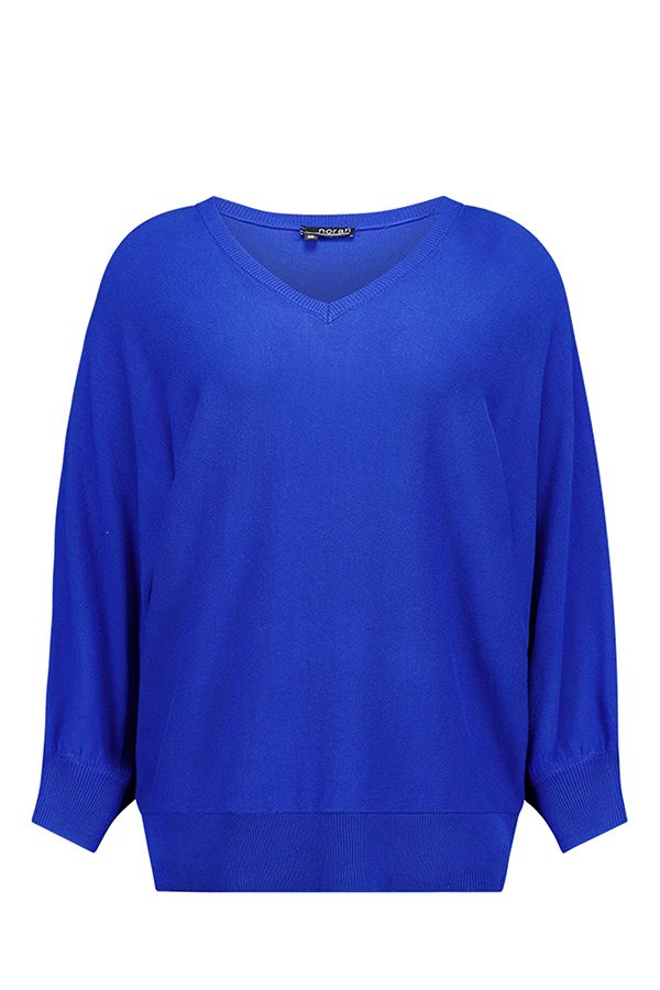 Norah Karen trui kobaltblauw cobalt 217573-468-38