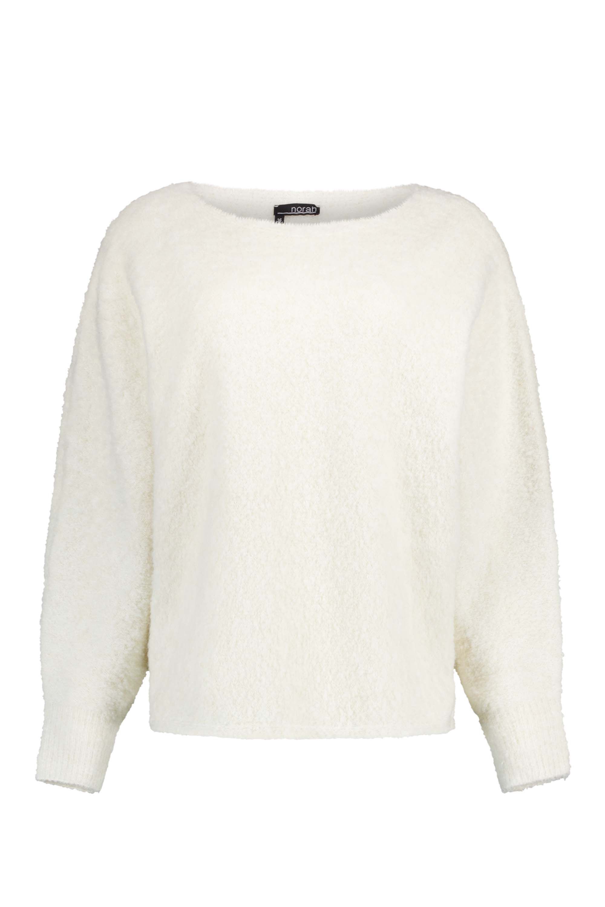 Norah Off-white zachte trui off-white 217574-101-42